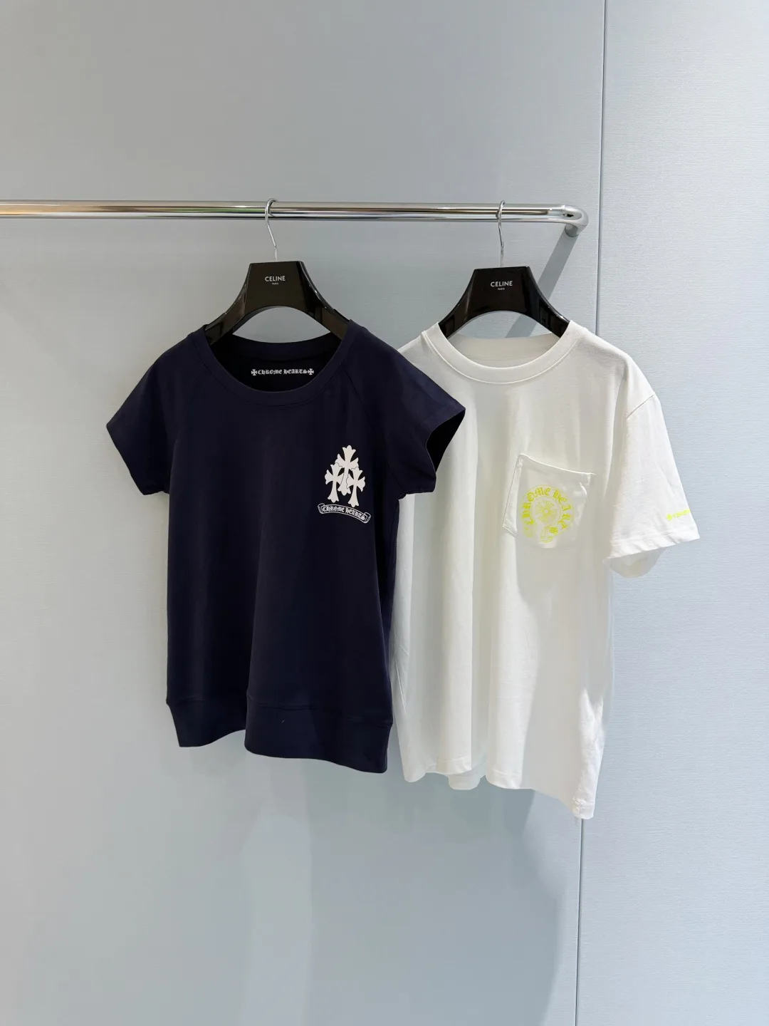 Women's T-Shirts CHROME HEARTS 18050233