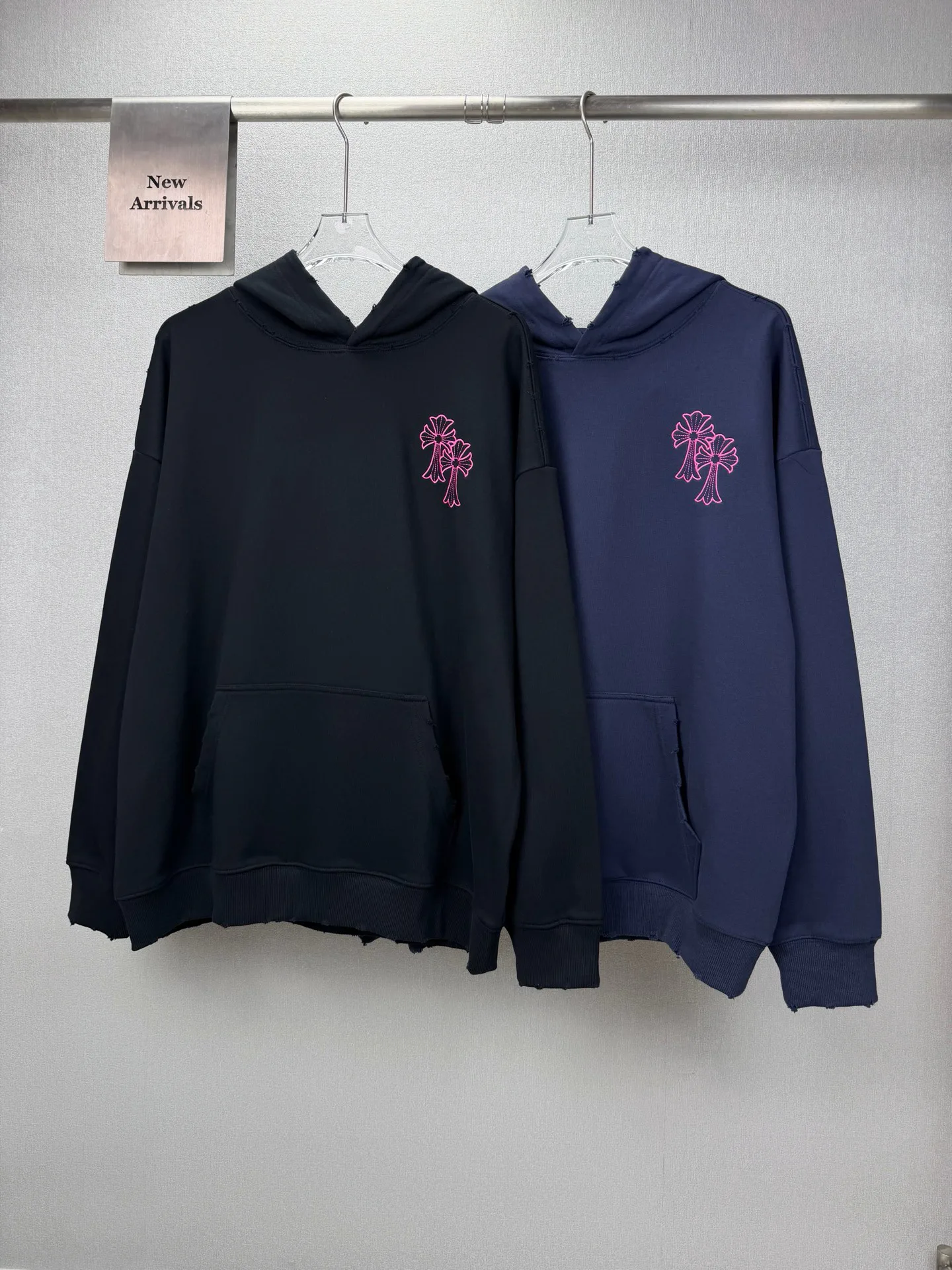 Men's Sweatshirts And Hoodies CHROME HEARTS 18179571