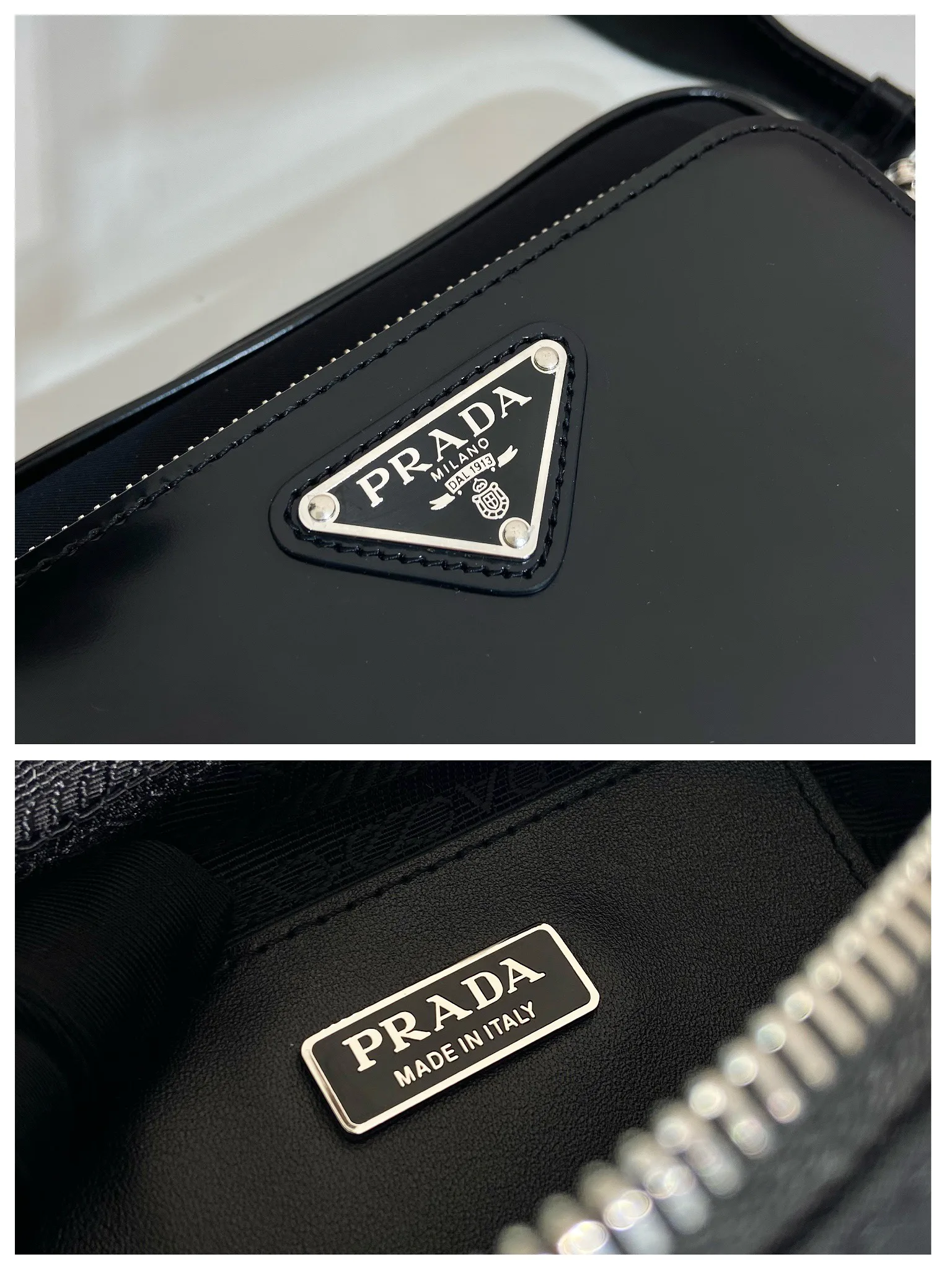 Сумки На Ремне Женские Prada 18585458