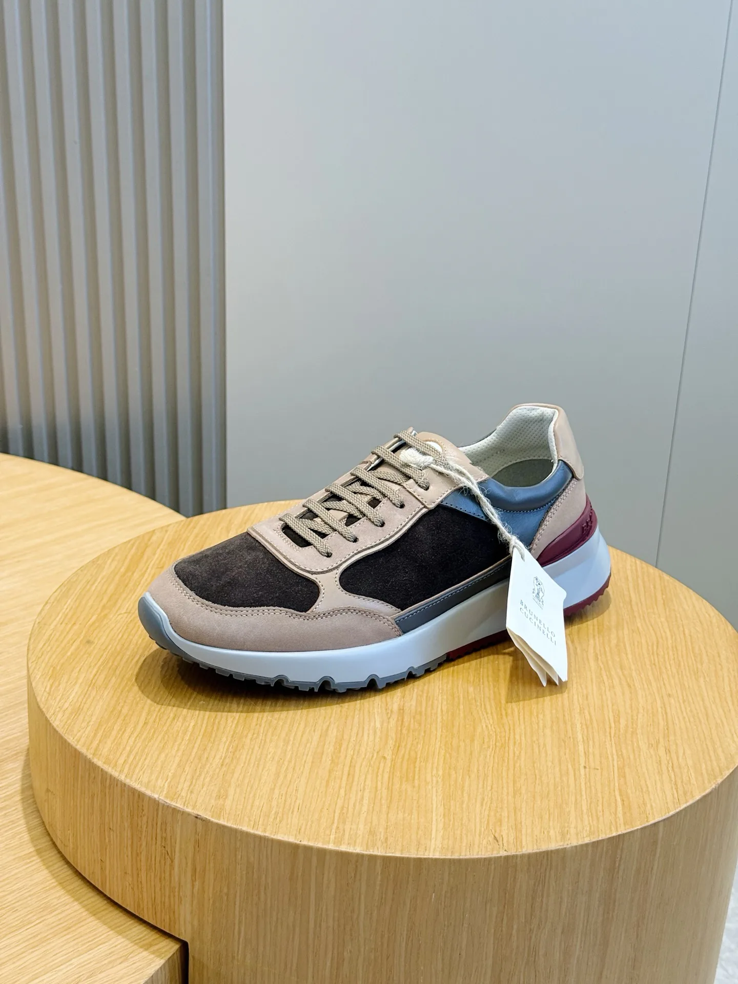 Men's Sneakers BRUNELLO CUCINELLI 18165320