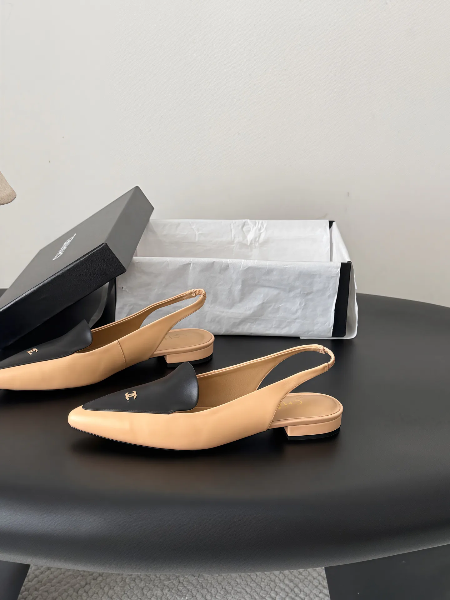 Women's Heels CHANEL 17871332