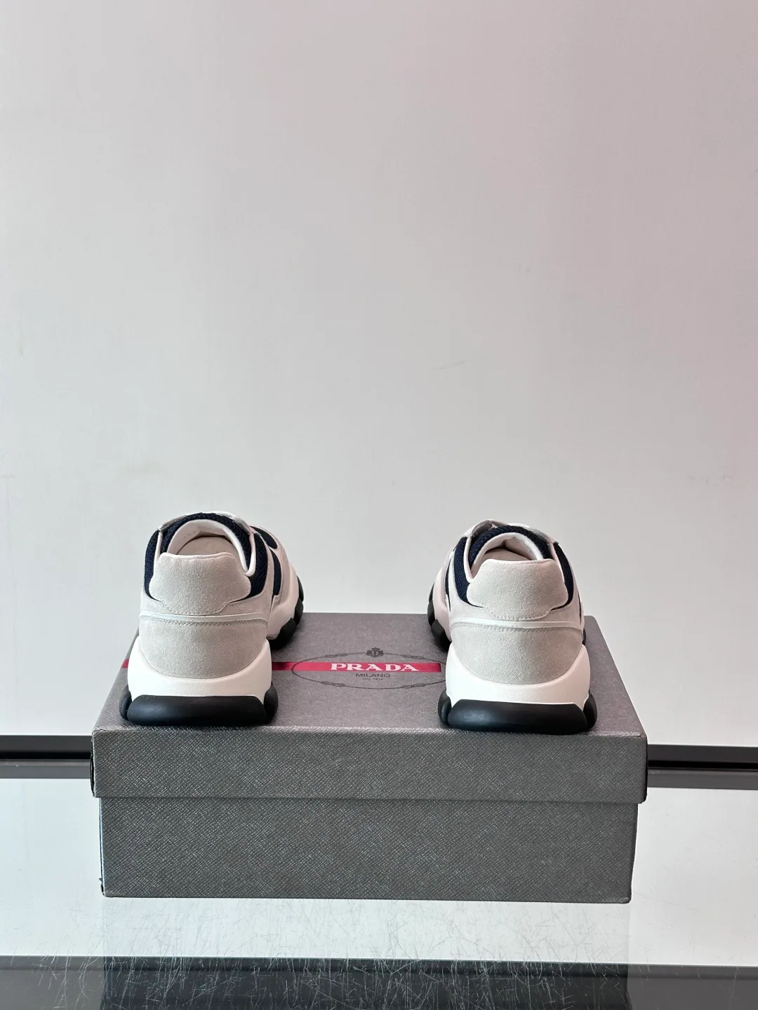 Men's Sneakers PRADA 18449476