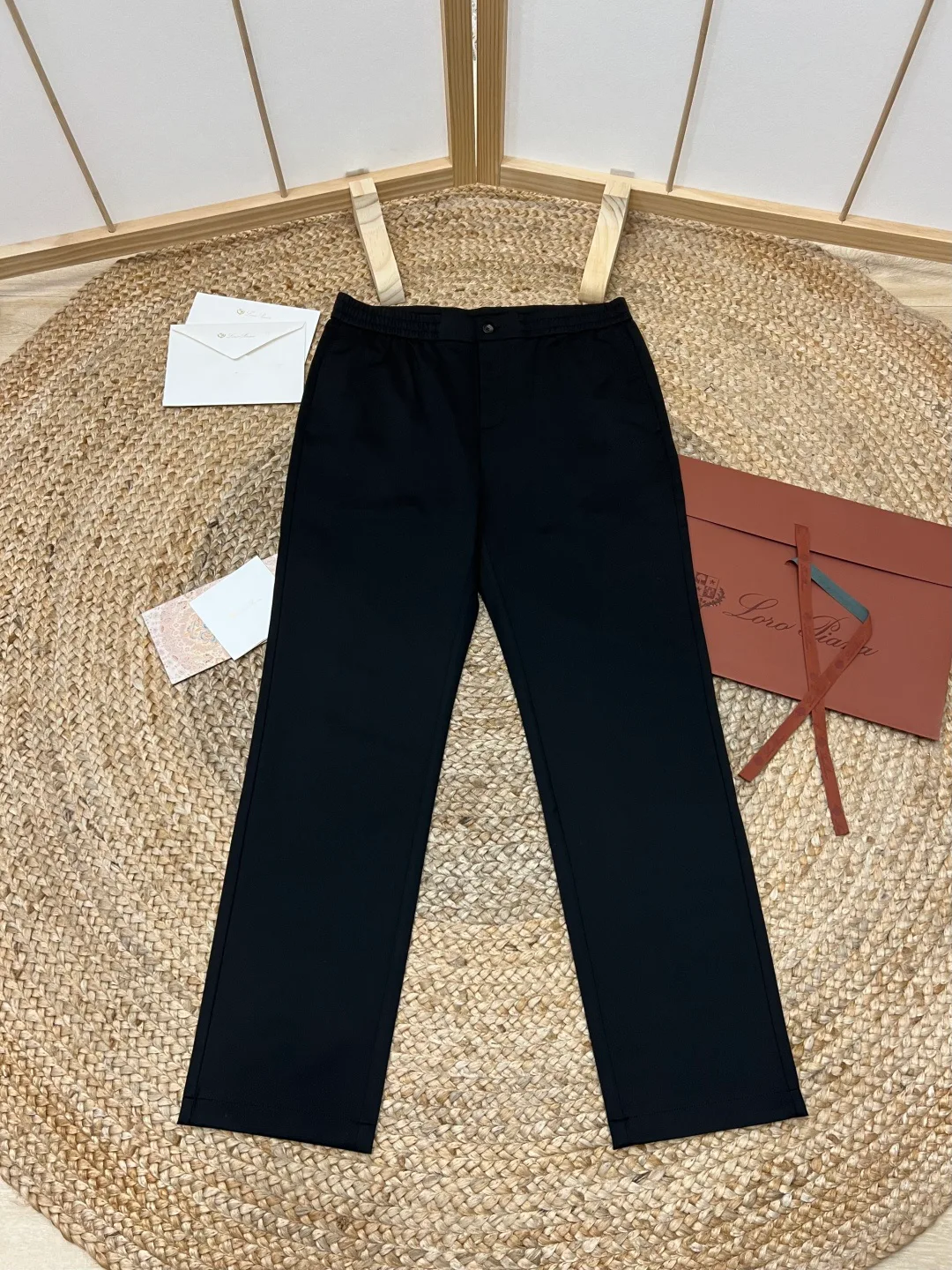 Men's Trousers LORO PIANA 17364917