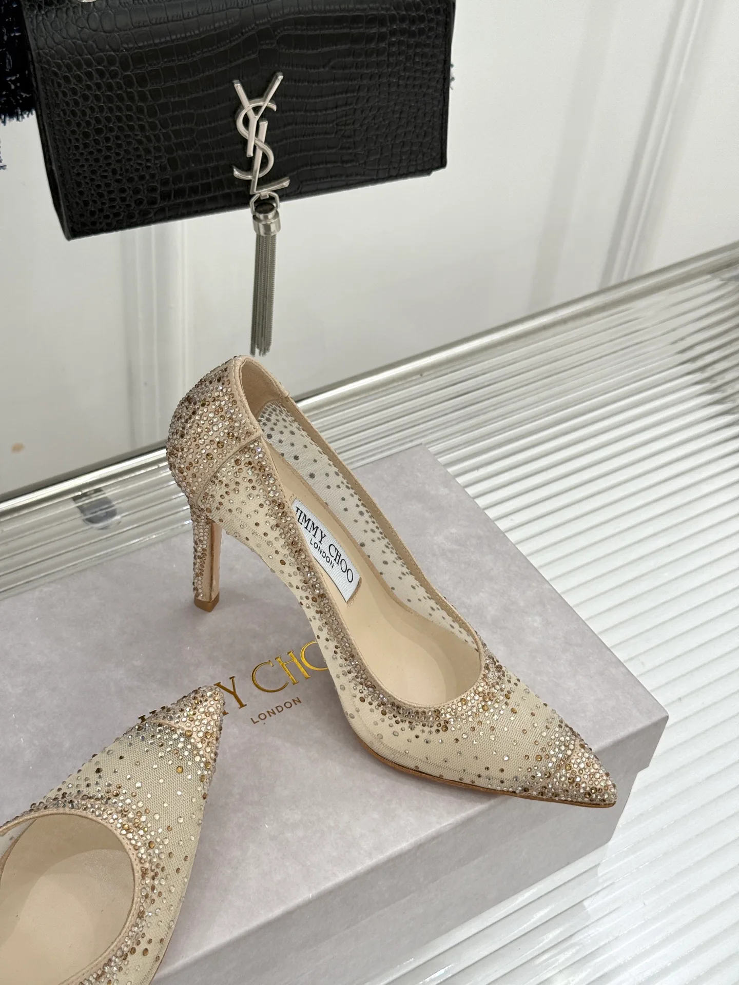 Women's Heels JIMMY CHOO 18170289