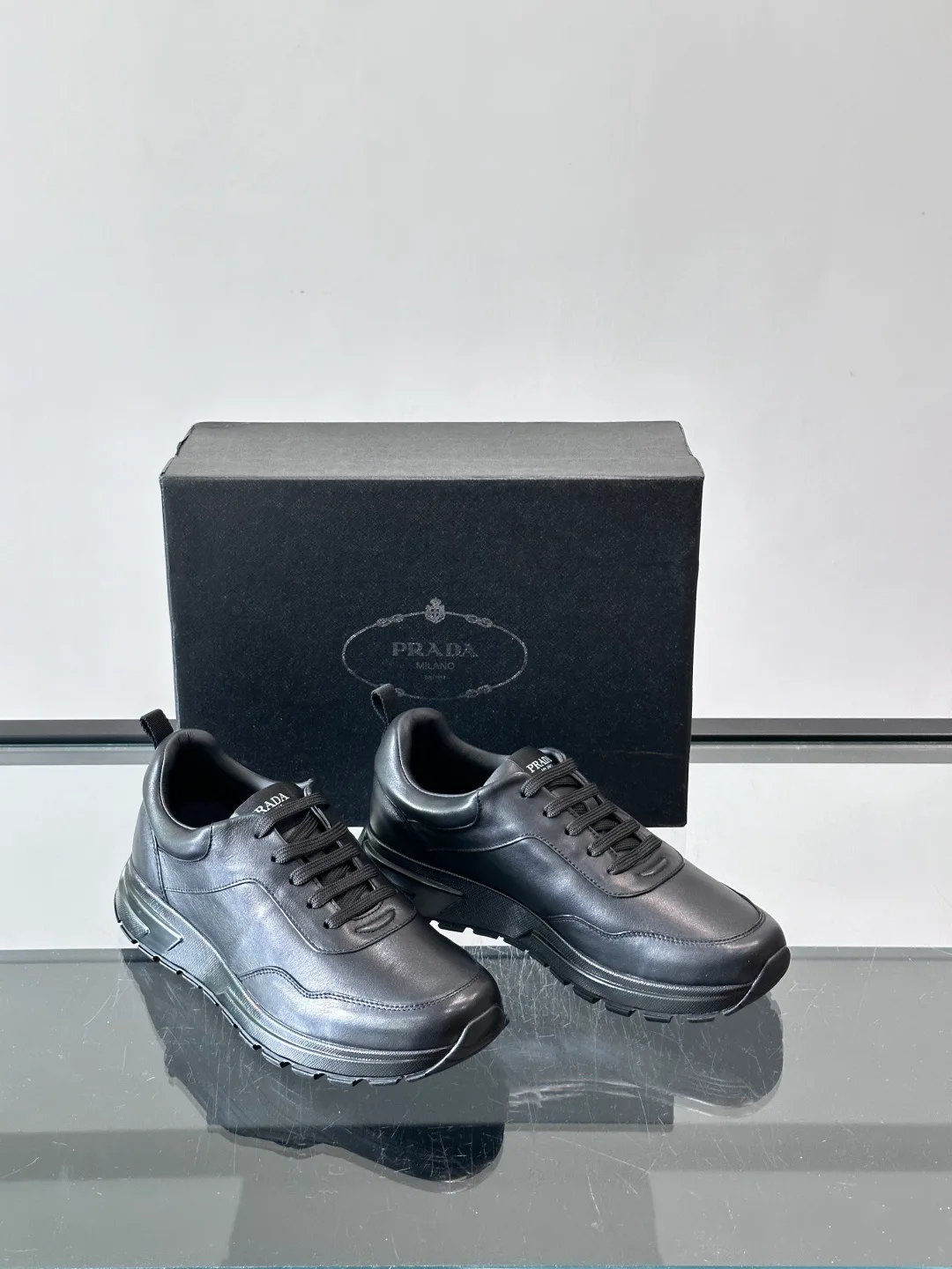 Men's Sneakers PRADA 17349449