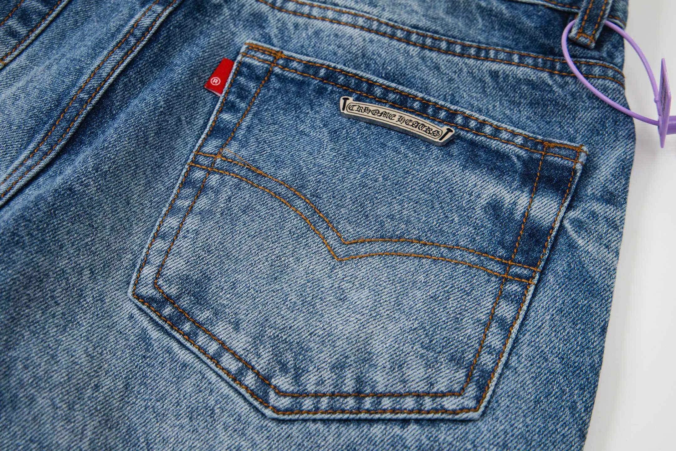 Men's Jeans CHROME HEARTS 18519477