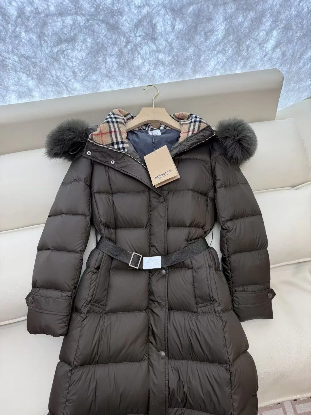 Women's Jackets And Down Jackets BURBERRY 18169335