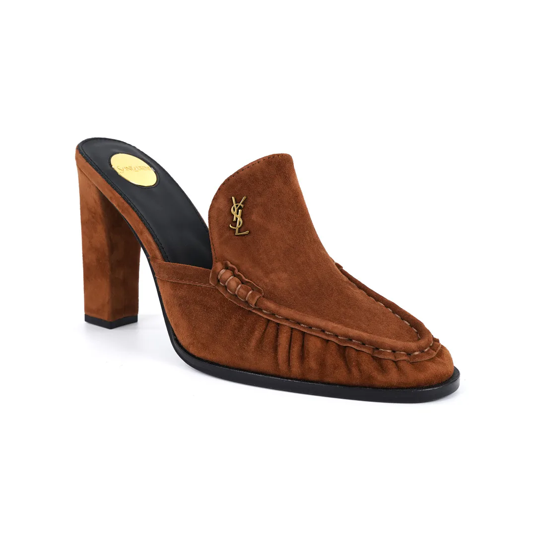 Women's Mules And Clogs SAINT LAURENT 18449703