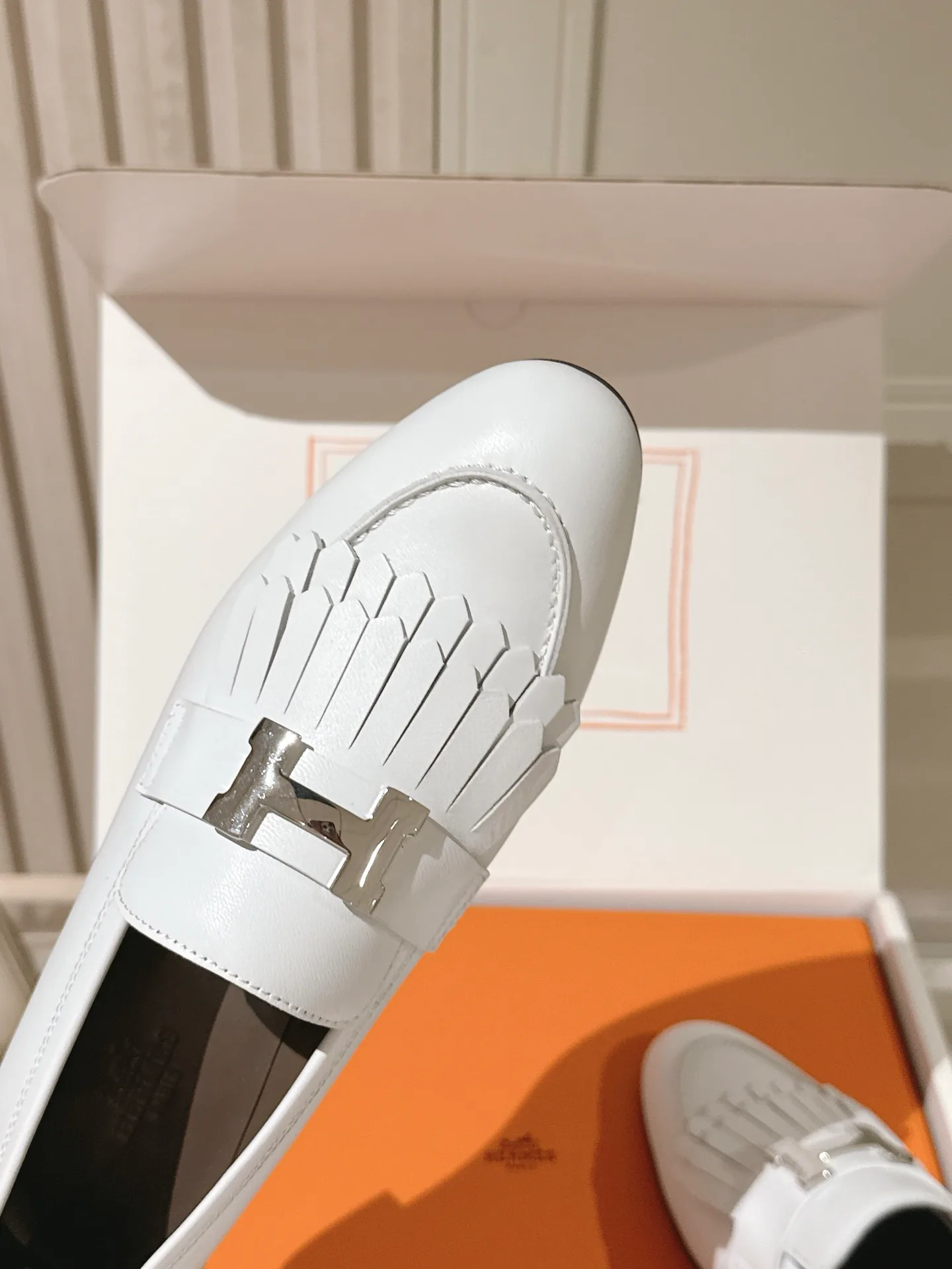 Women's Loafers And Moccasins HERMES 18152722