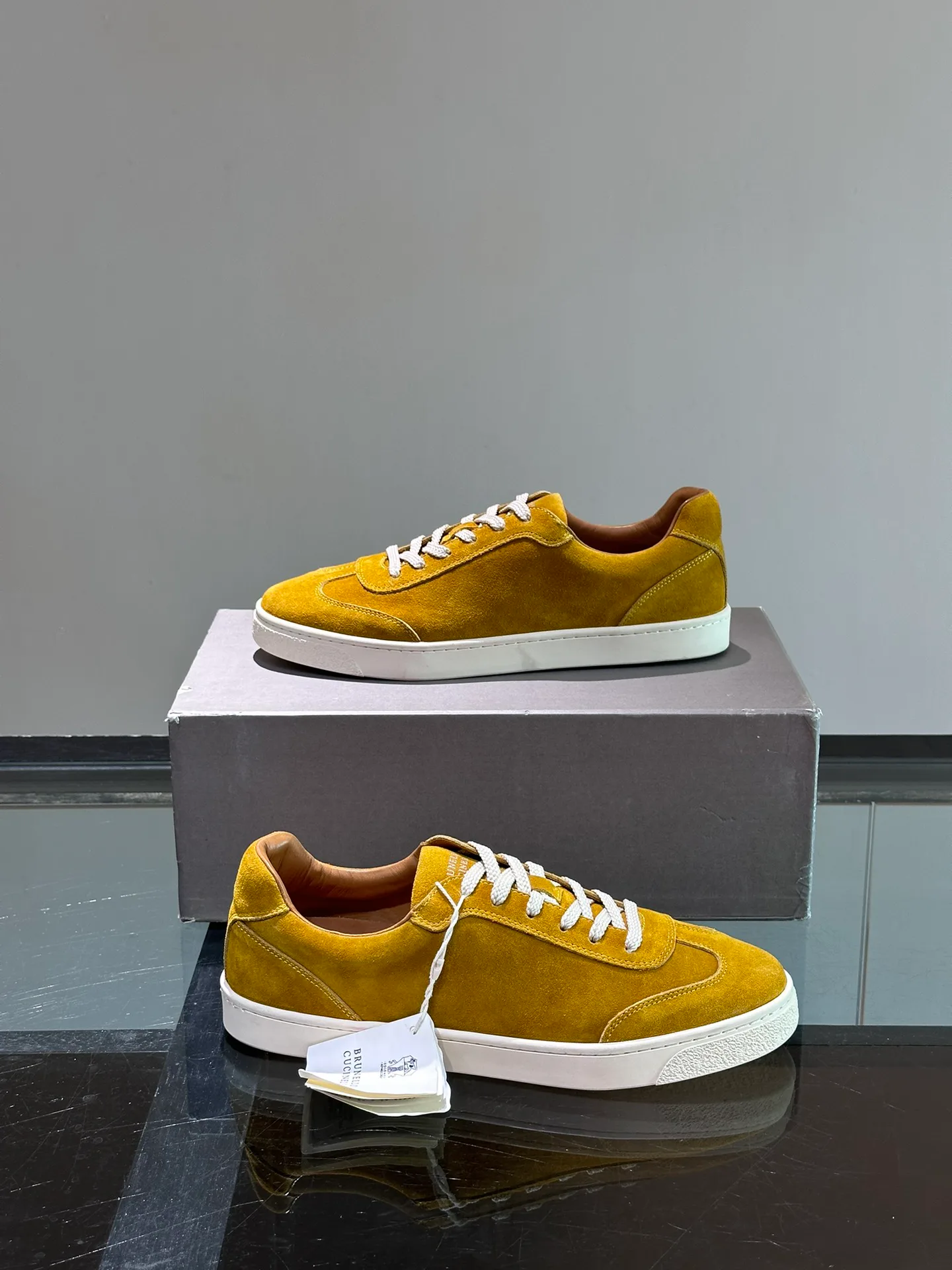 Men's Sneakers BRUNELLO CUCINELLI 17920805