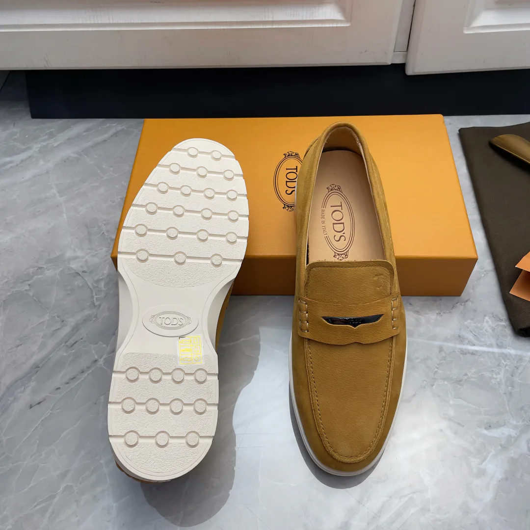 Men's Loafers And Dress Shoes TOD'S 17914385