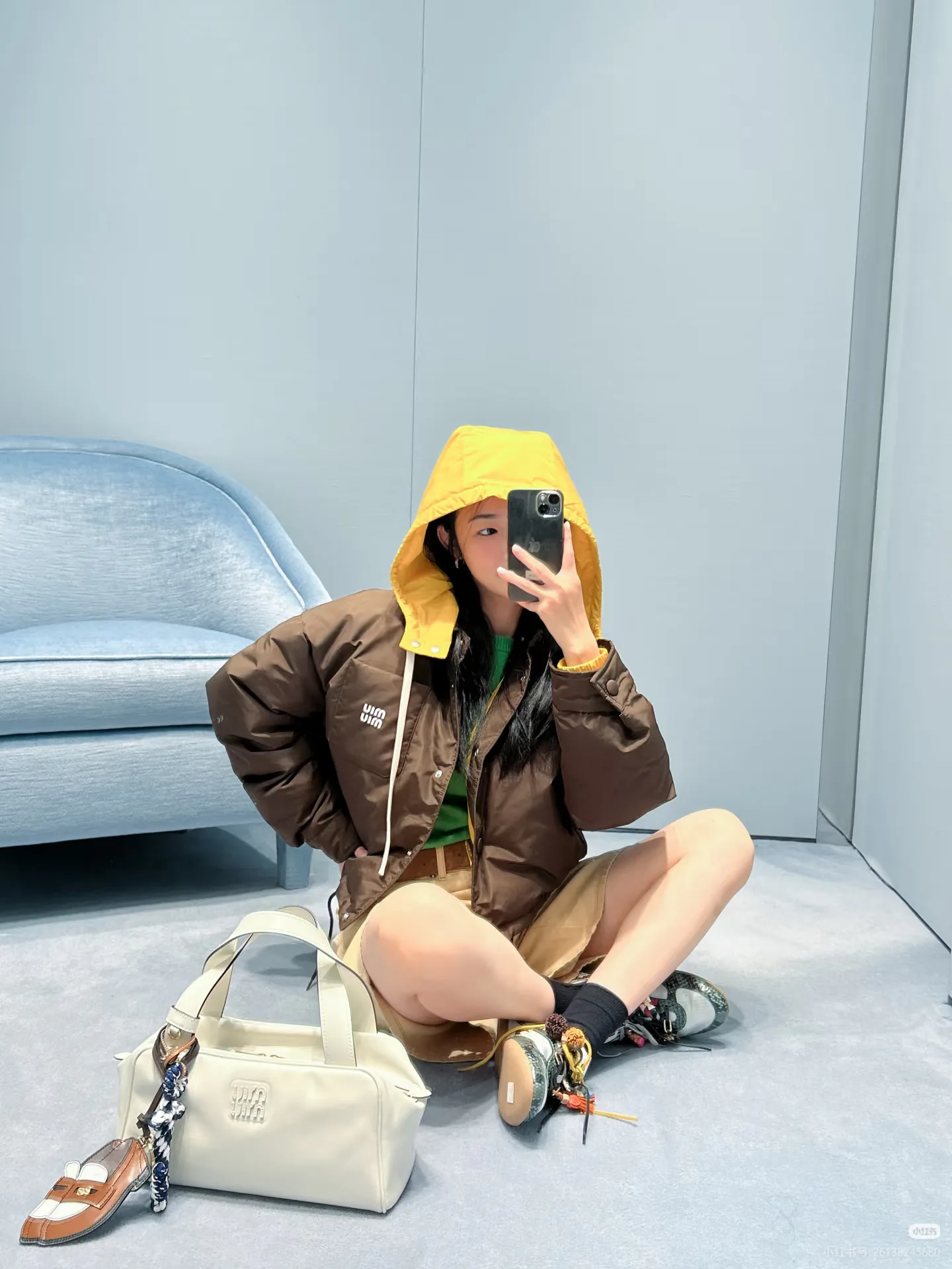 Women's Jackets And Down Jackets MIU MIU 18236378