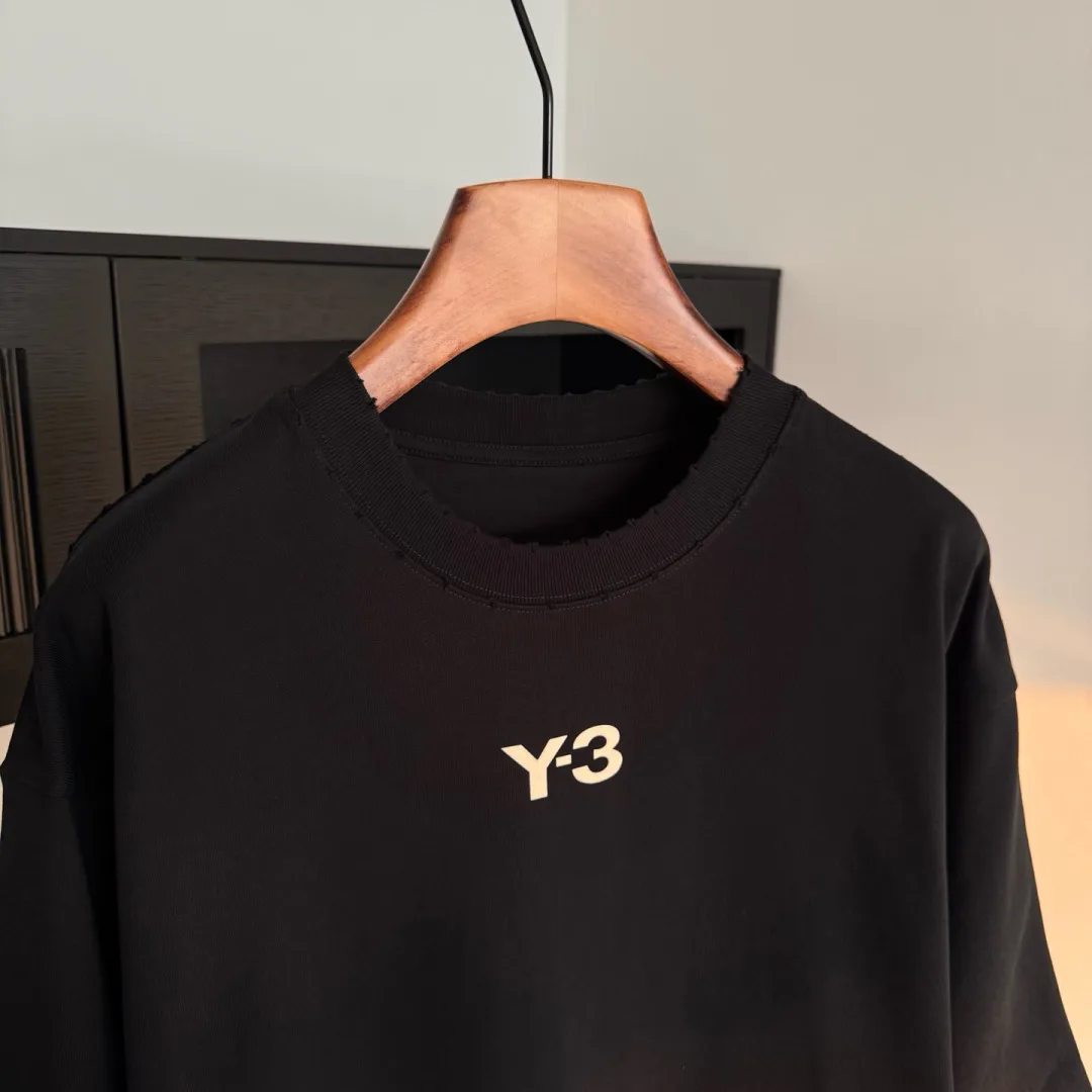 Men's T-Shirts Y-3 17037268
