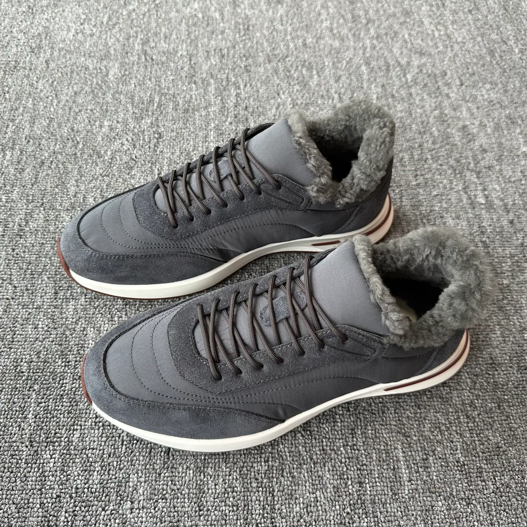 Men's Sneakers LORO PIANA 17894693