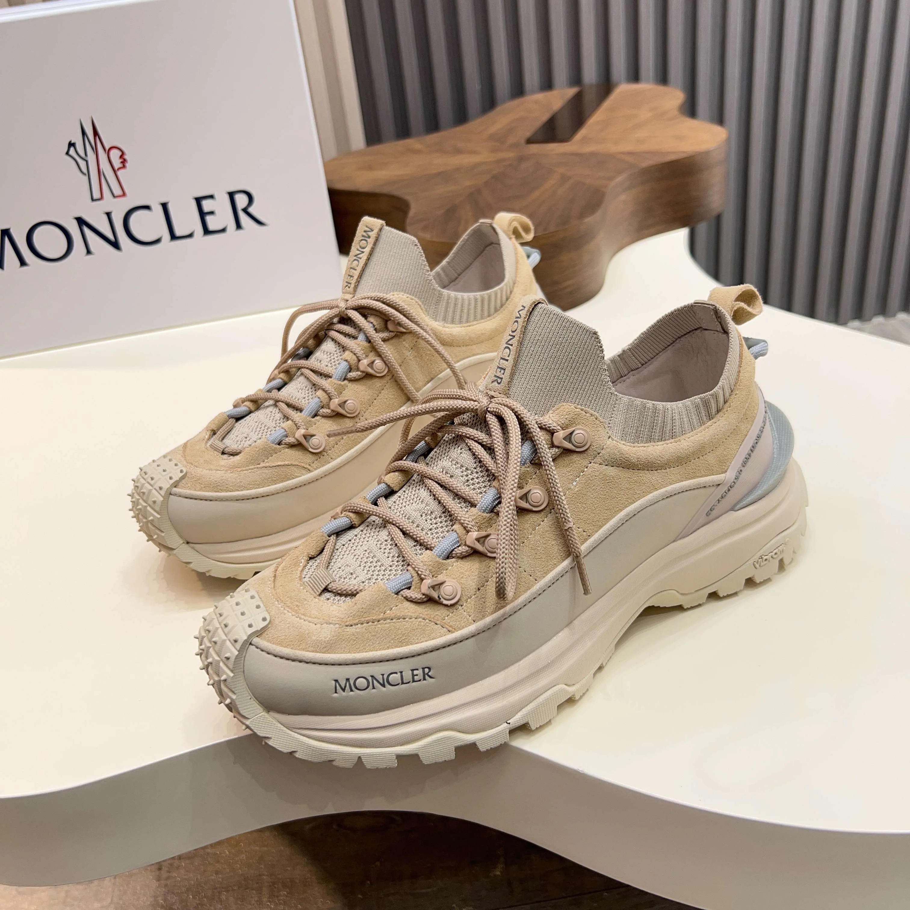 Men's Sneakers MONCLER 18116744