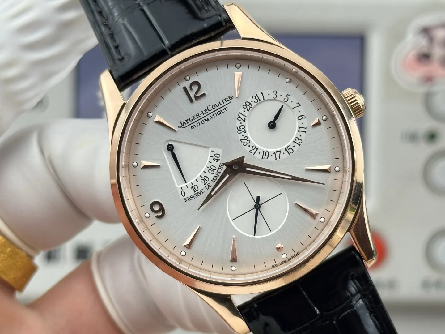 Women's Watches JAEGER-LECOULTRE 17948463