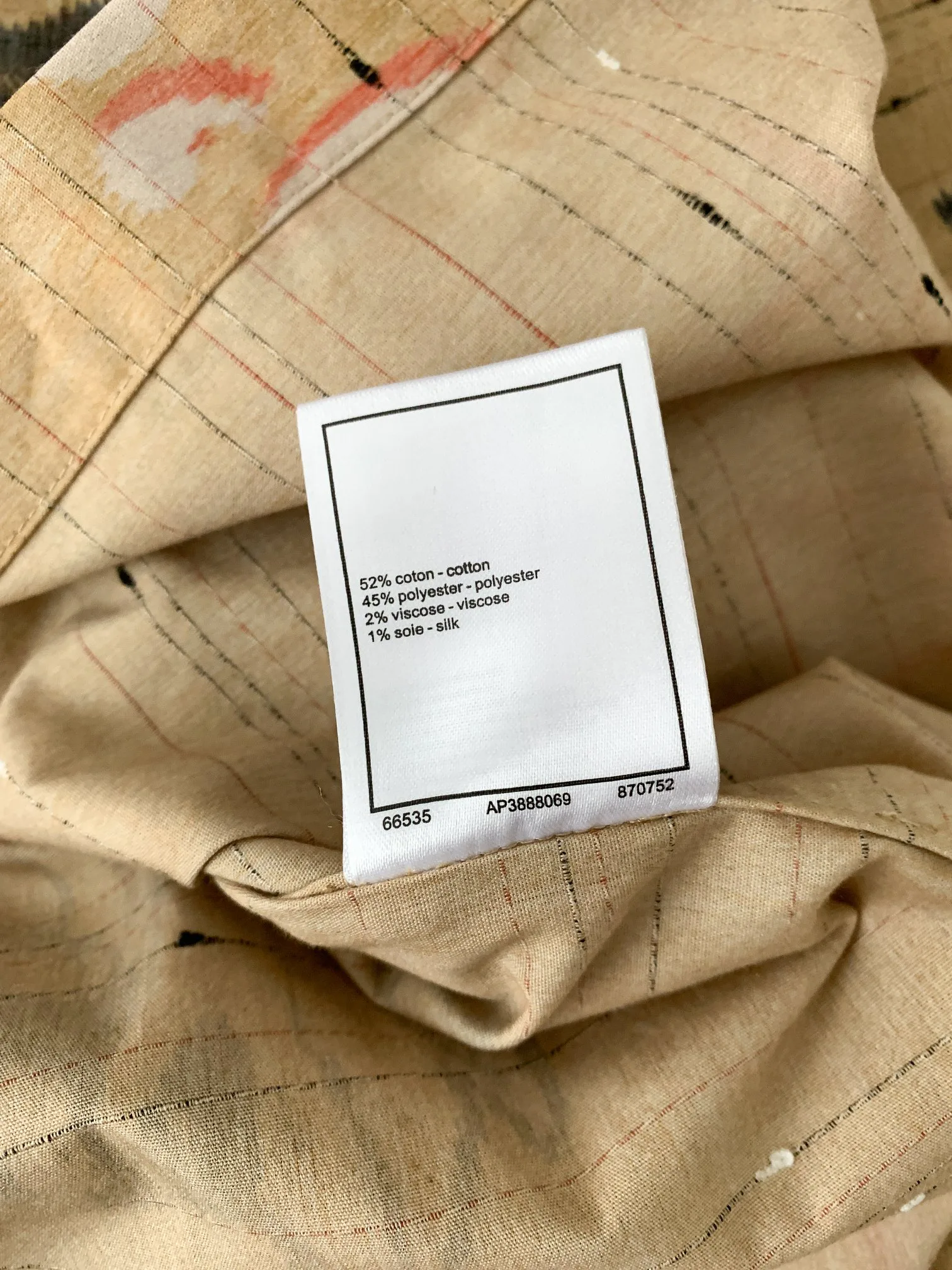 Women's Shirts CHANEL 18114568
