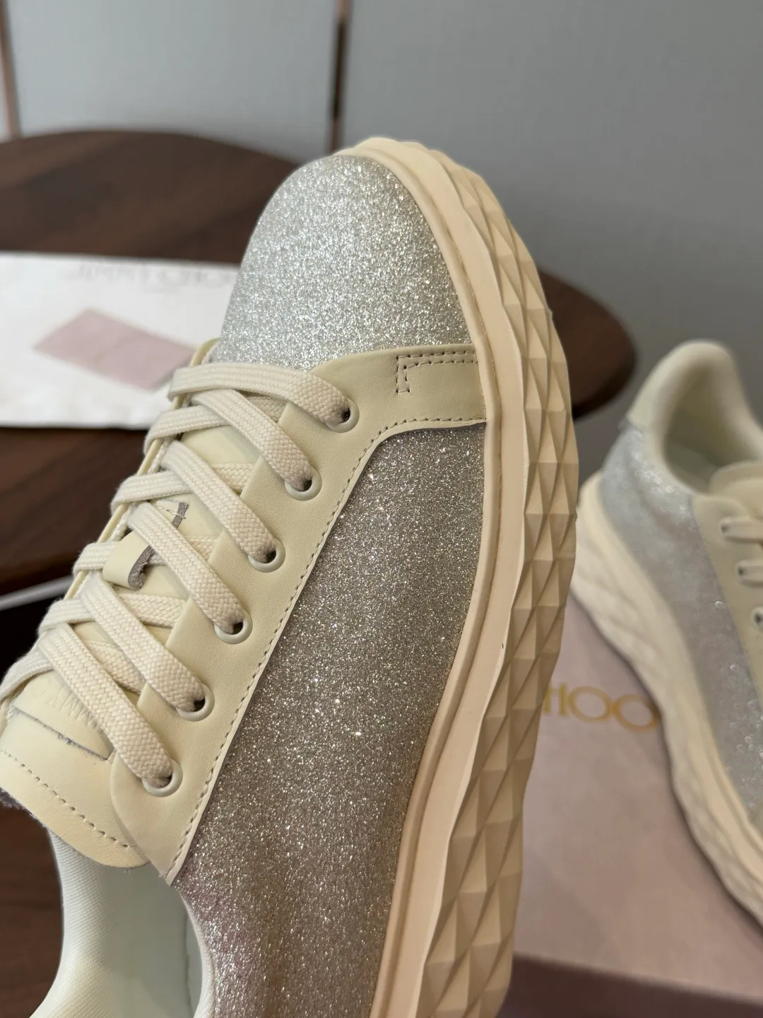 Women's Sneakers JIMMY CHOO 17923008