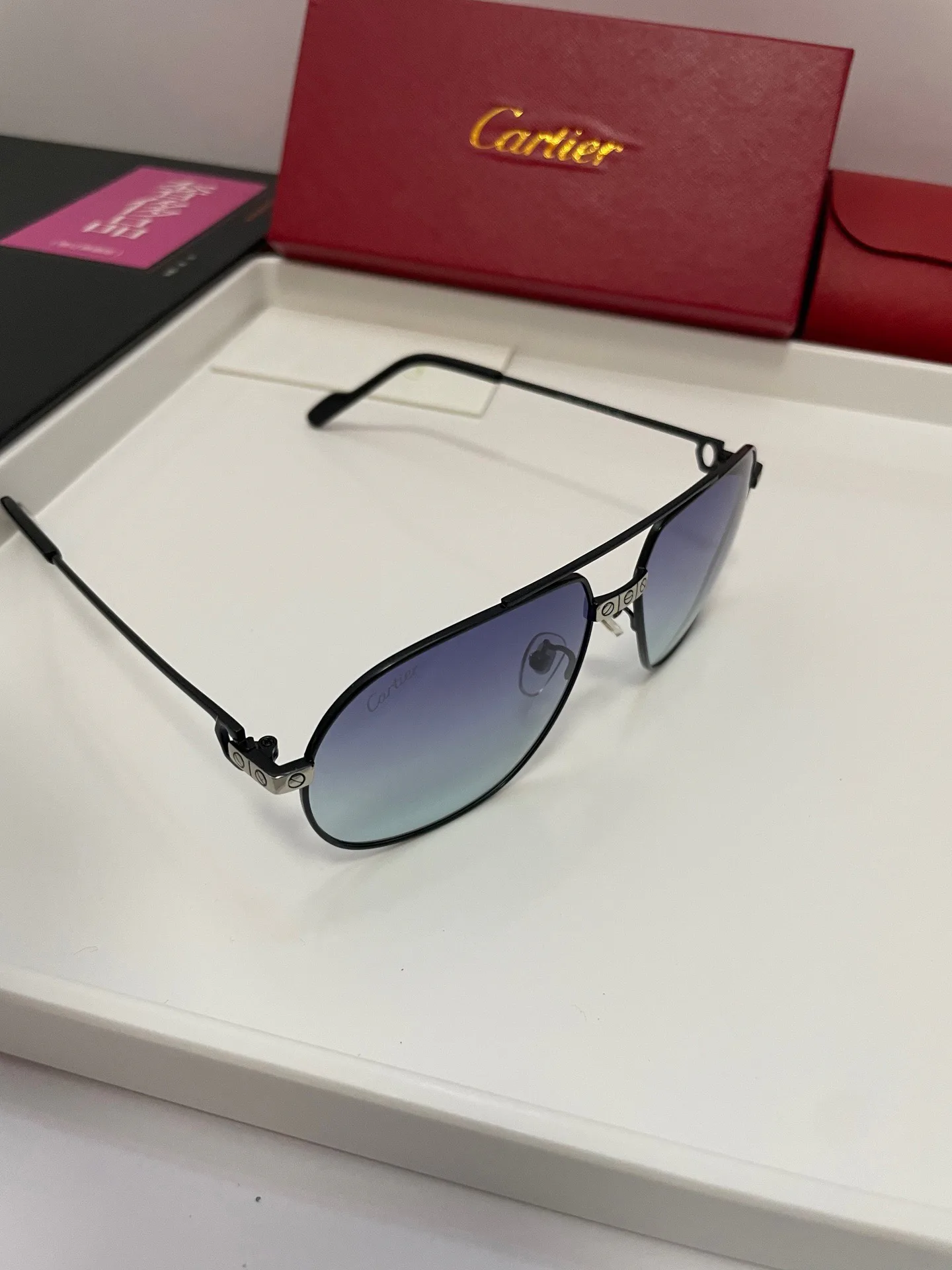 Glasses CARTIER 17038317