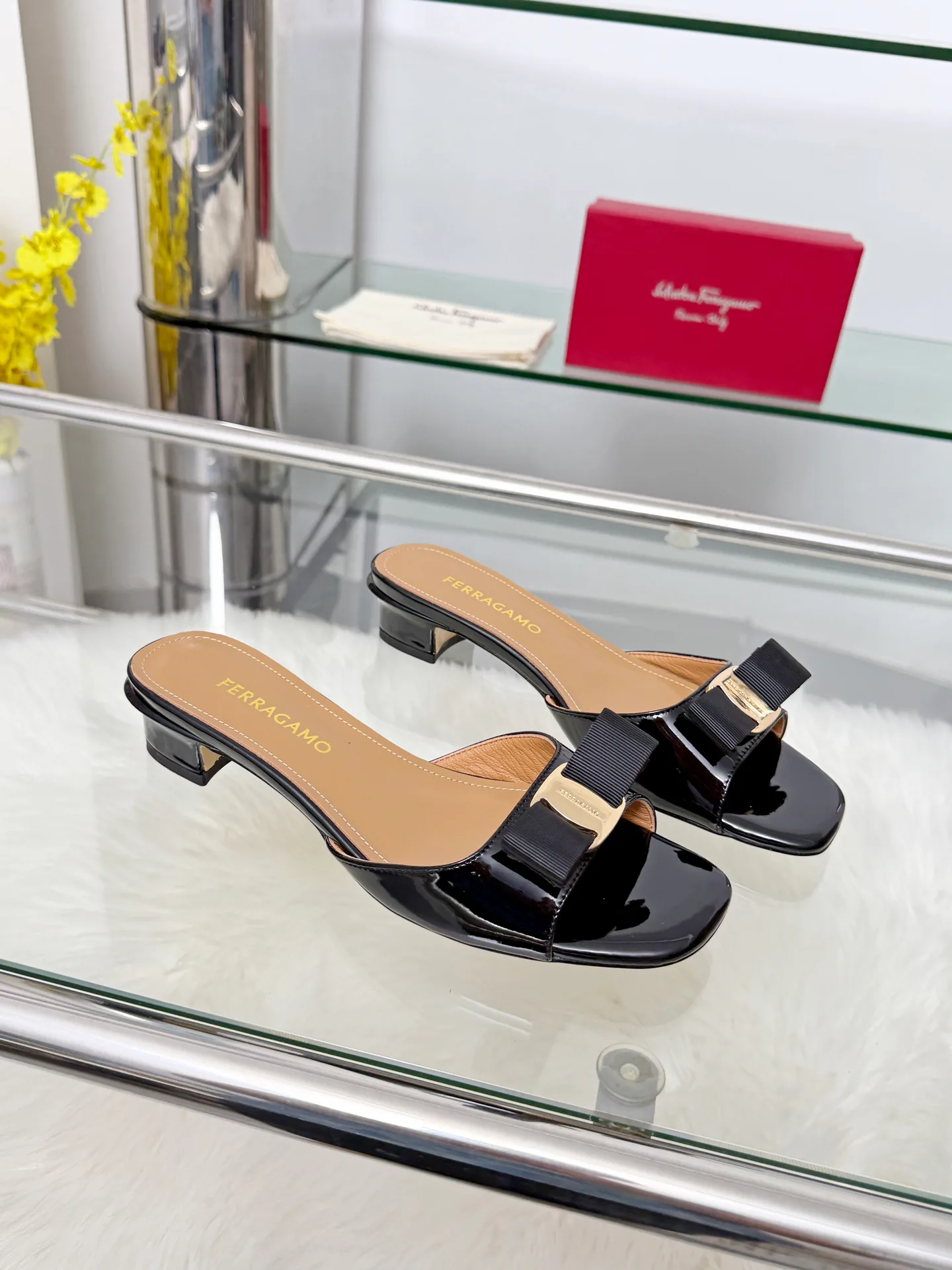 Women's Mules And Clogs SALVATORE FERRAGAMO 17996521