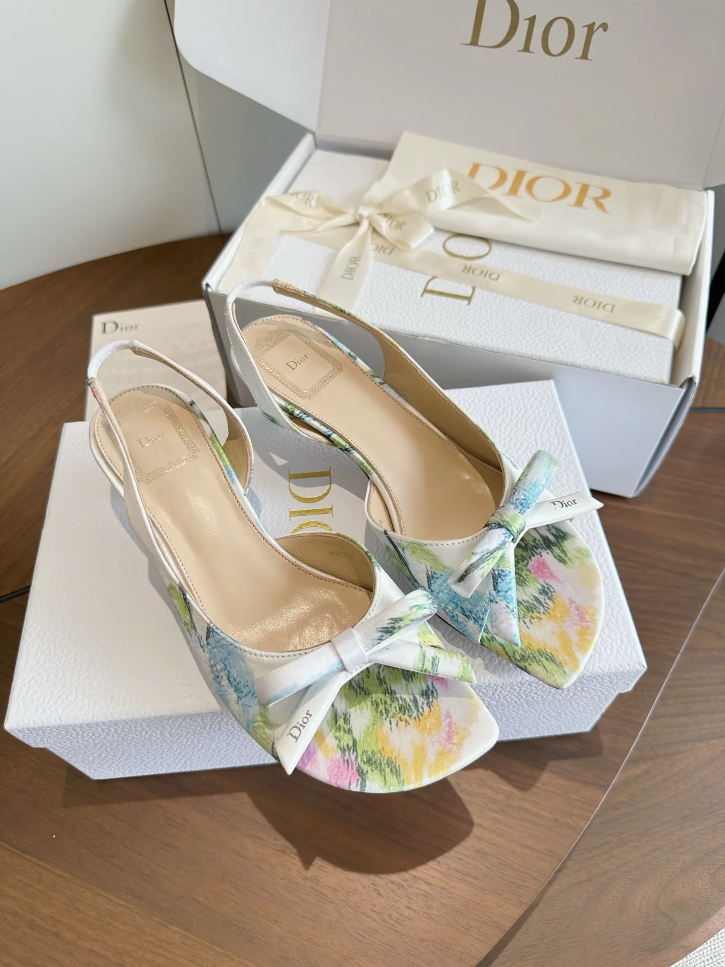 Women's Open-Toe Sandals CHRISTIAN DIOR 18443974