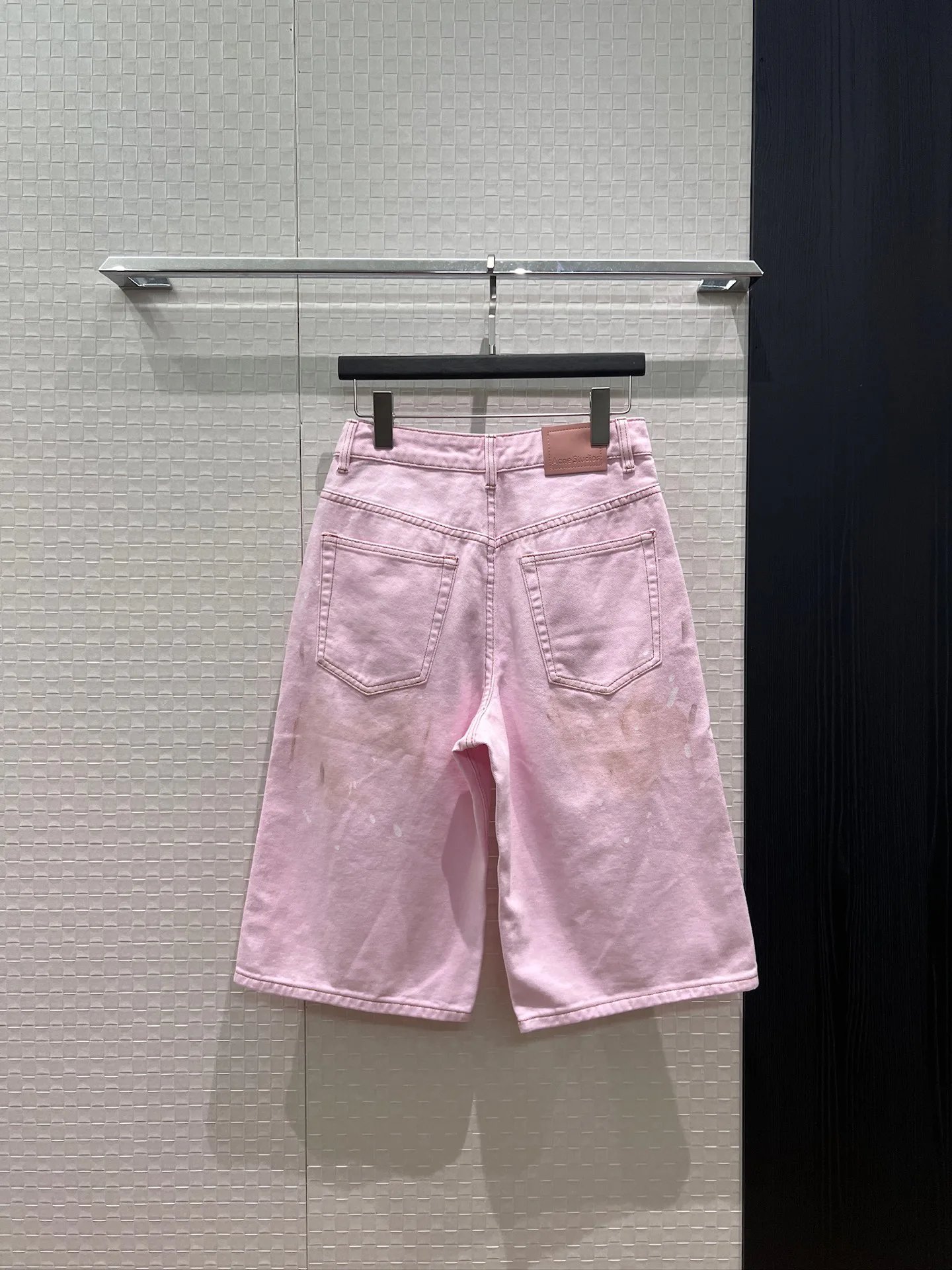 Women's Shorts ACNE STUDIOS 17403008