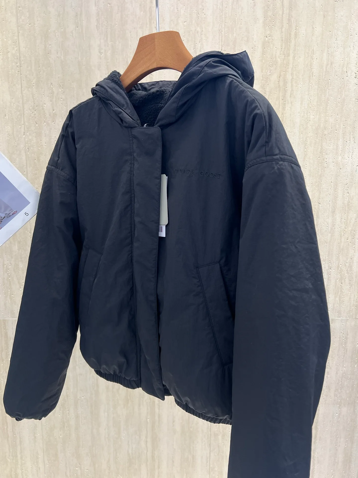 Men's Jackets And Down Jackets CANADA GOOSE 18330521