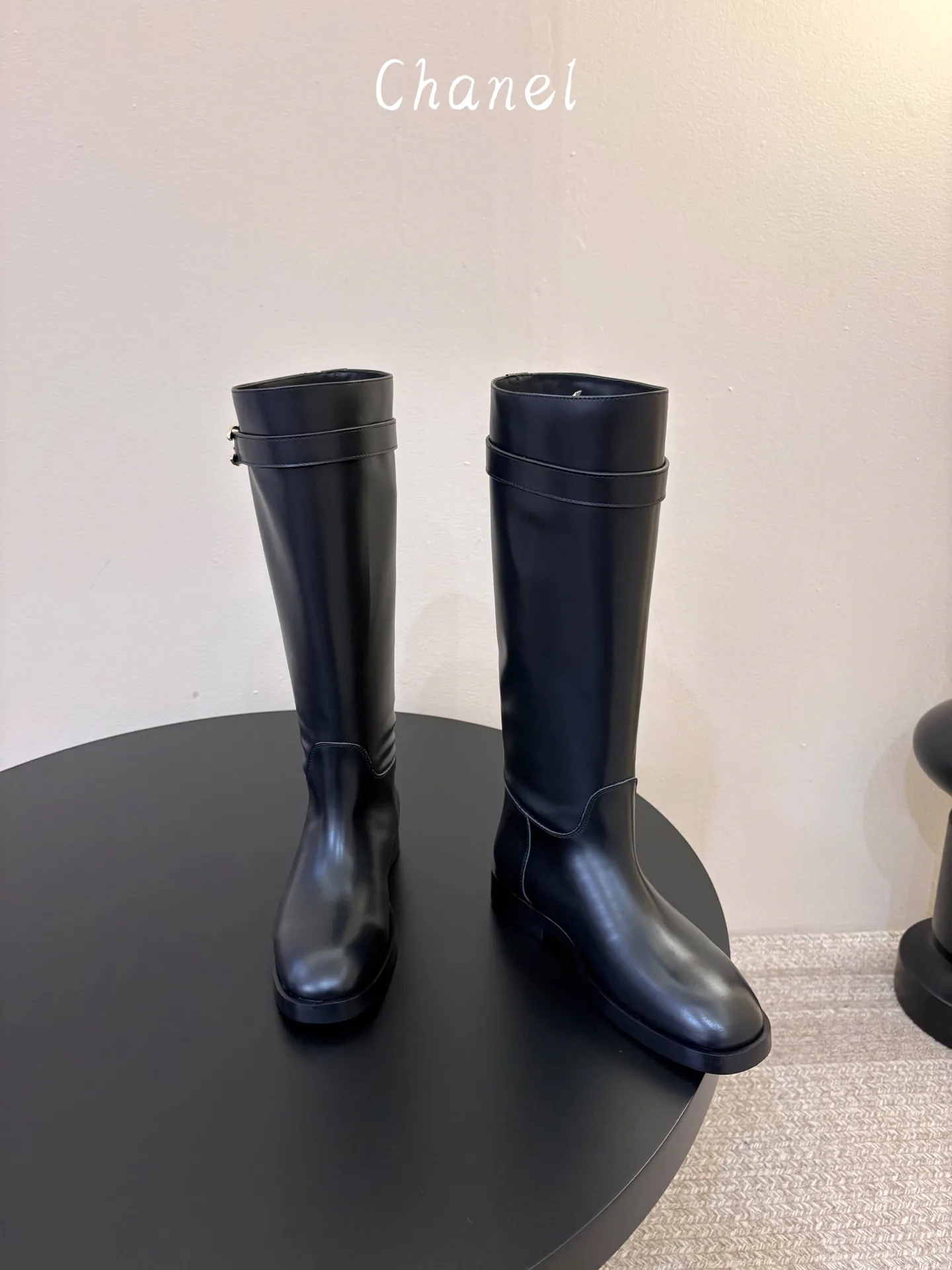 Women's Boots CHANEL 18083779