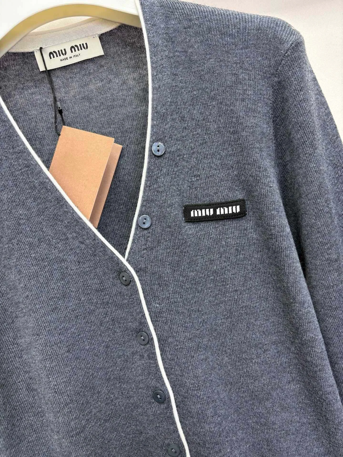Women's Jumpers And Sweaters MIU MIU 18028697