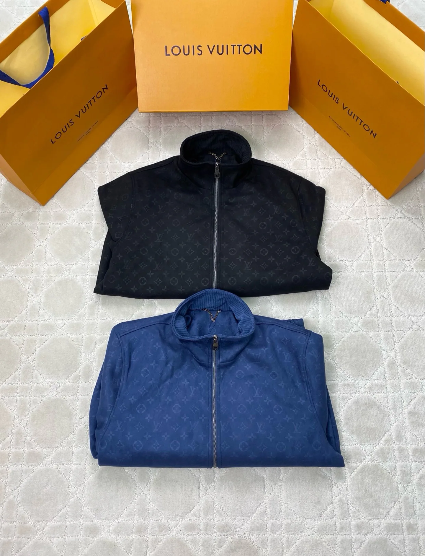 Men's Jackets And Down Jackets LOUIS VUITTON 18495568