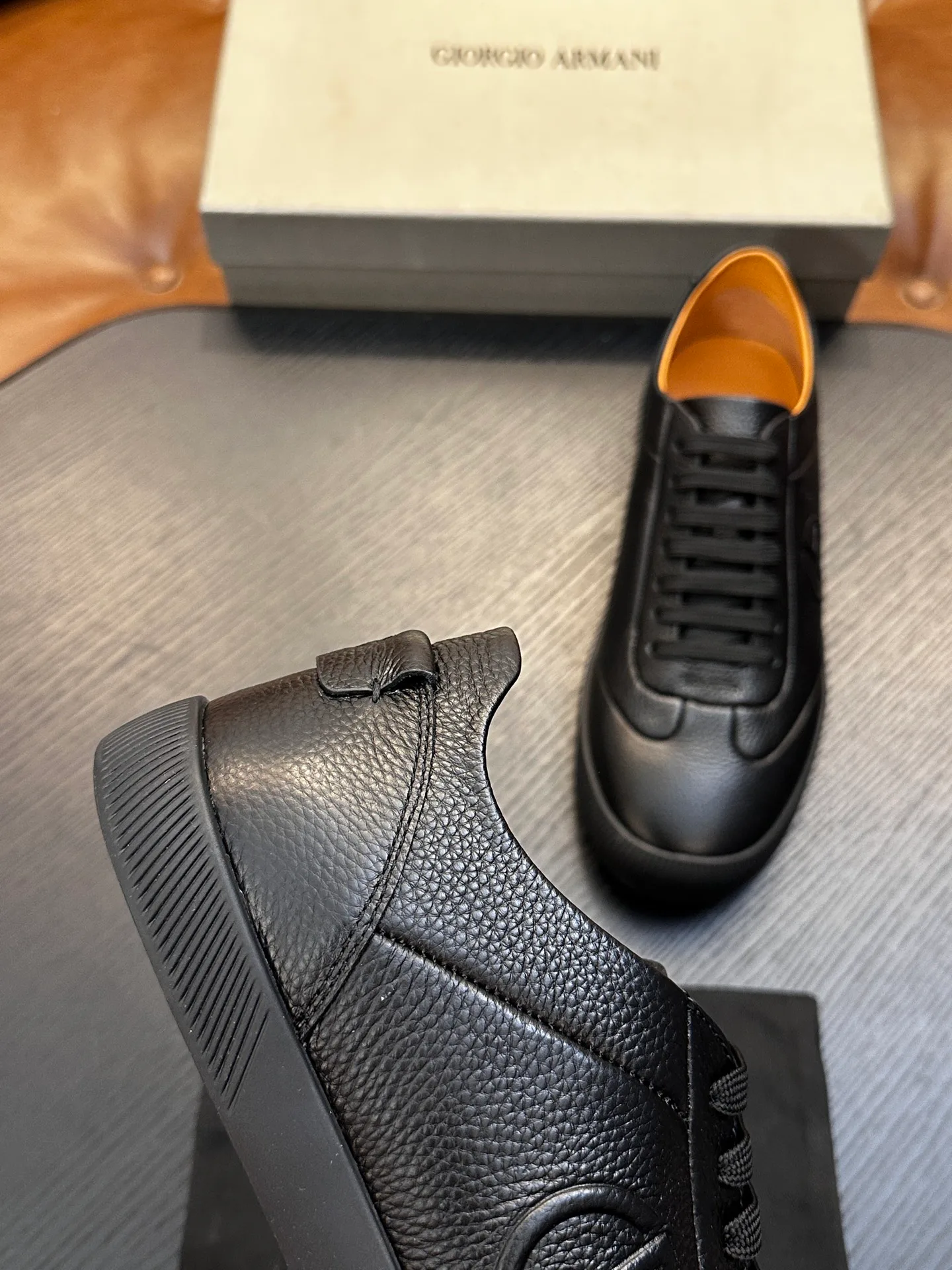 Men's Sneakers ARMANI 18118642