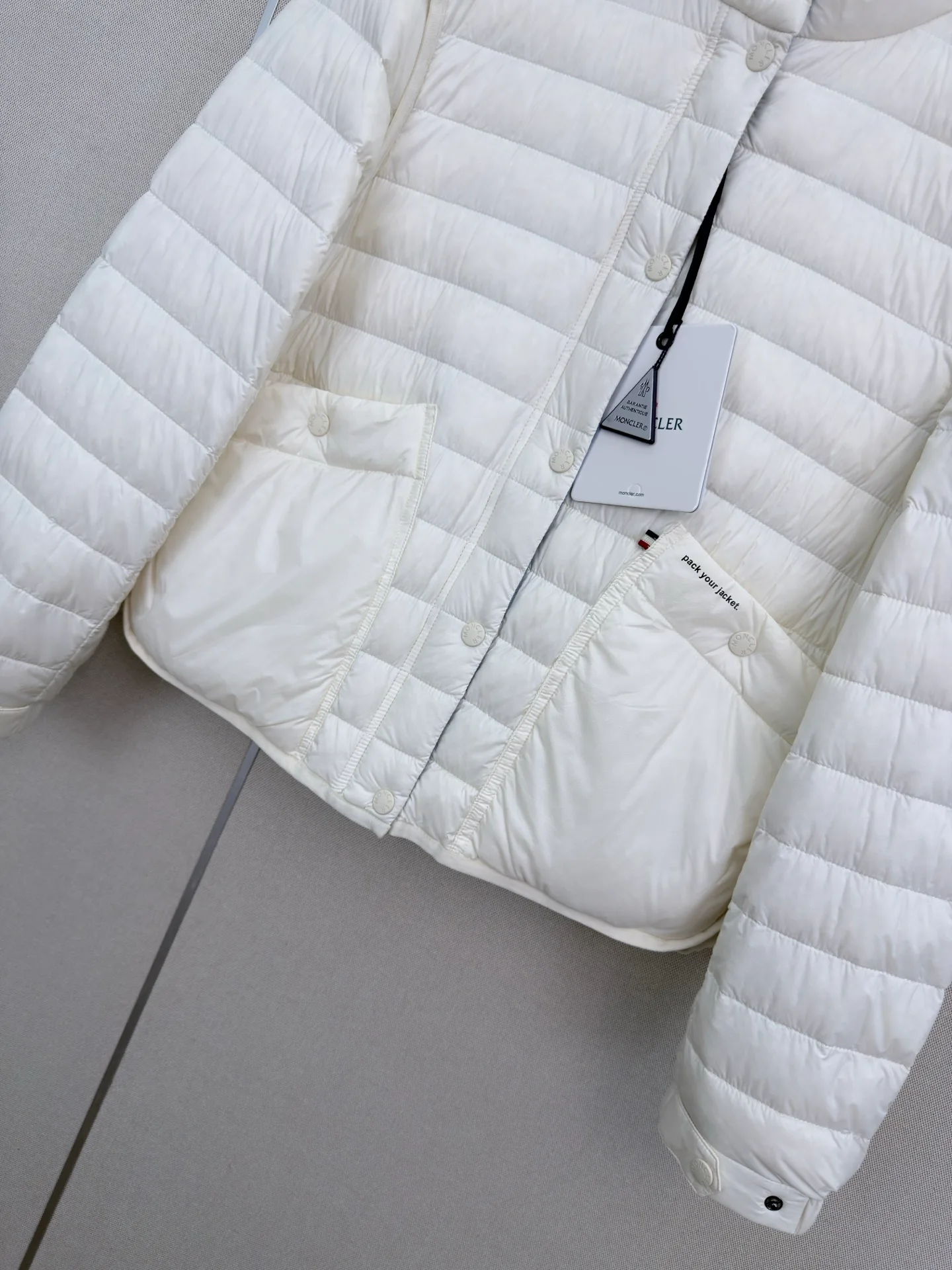 Women's Jackets And Down Jackets MONCLER 17919453