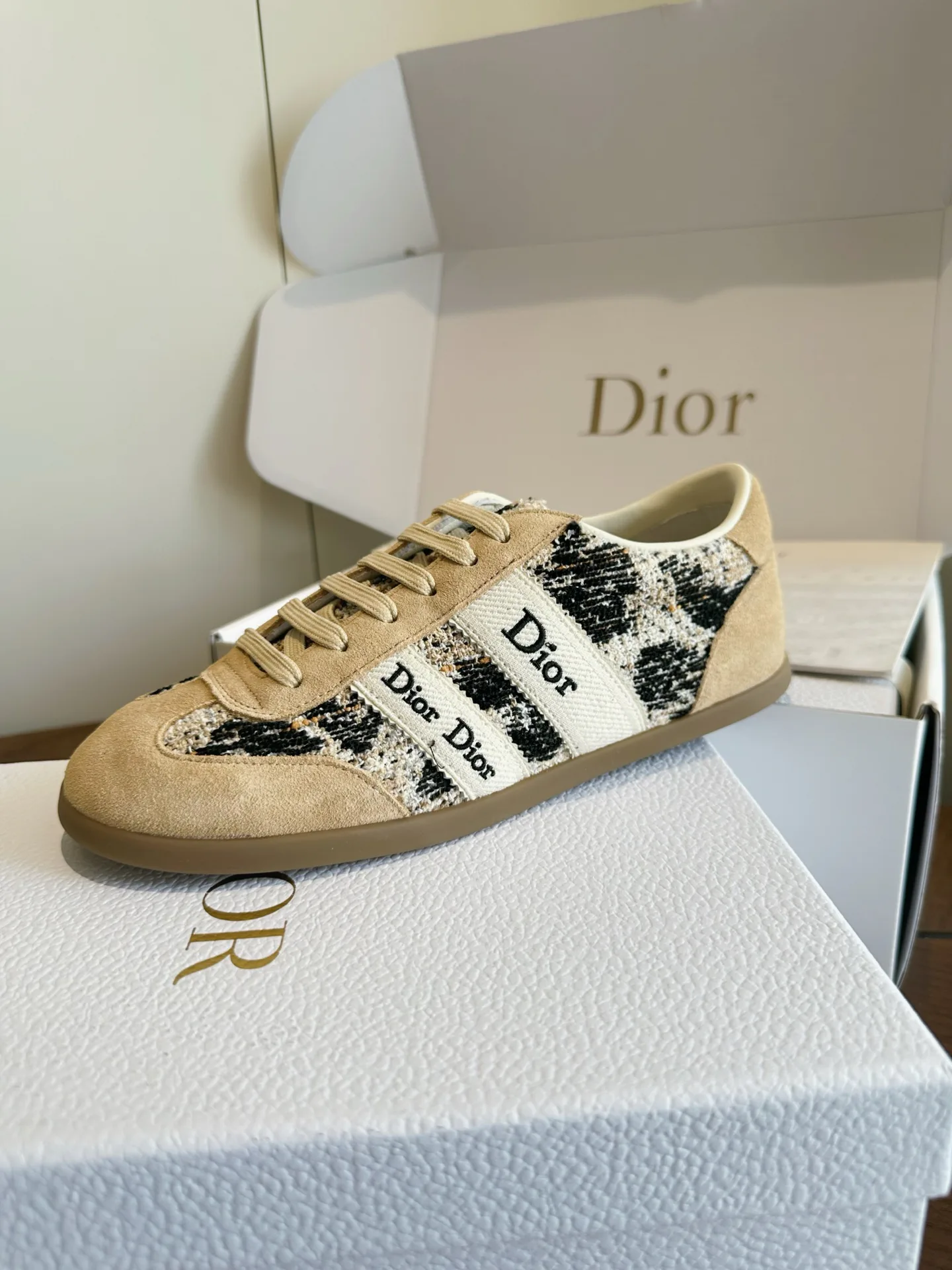 Women's Sneakers CHRISTIAN DIOR 18443945