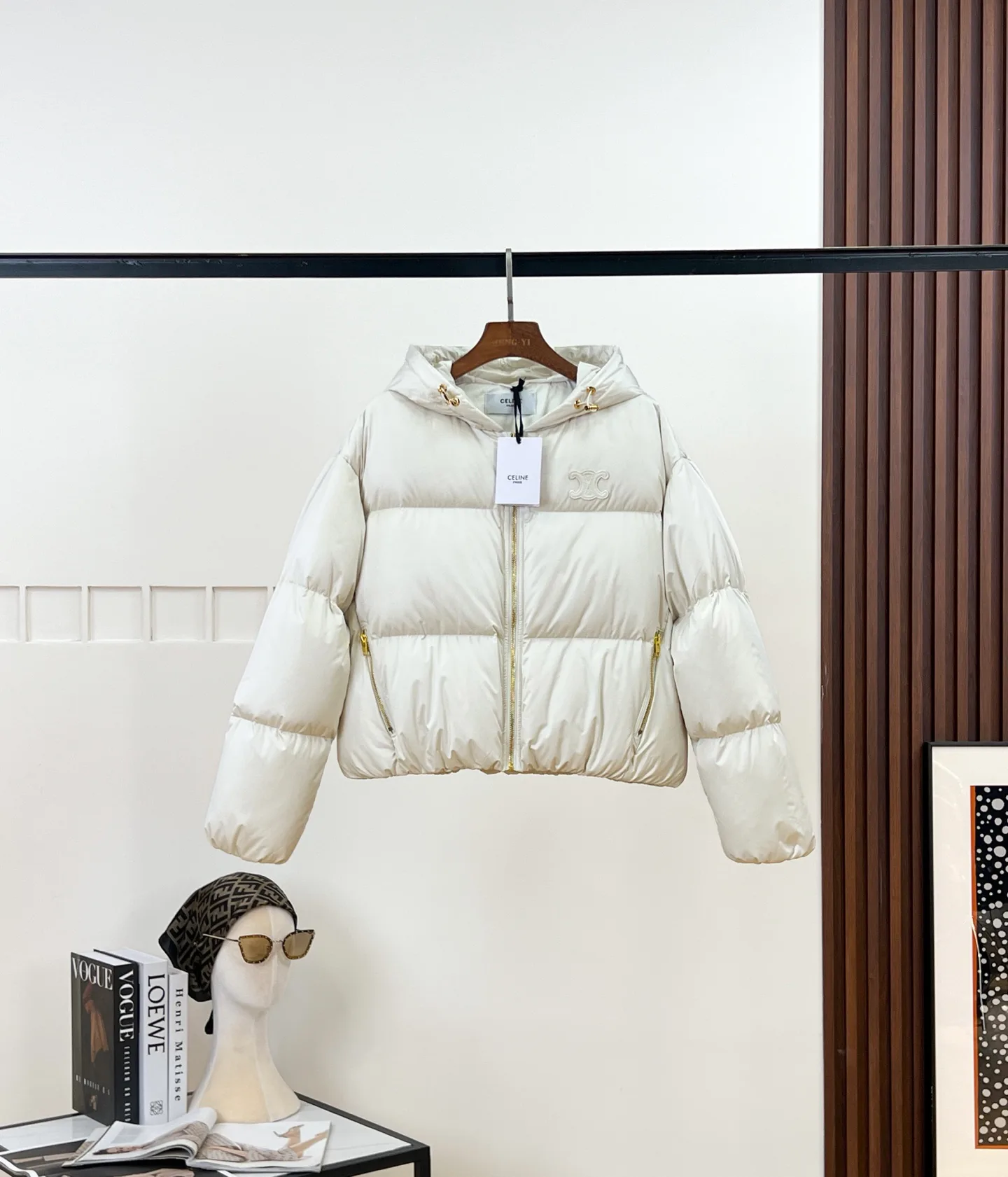 Women's Jackets And Down Jackets CELINE 17819542