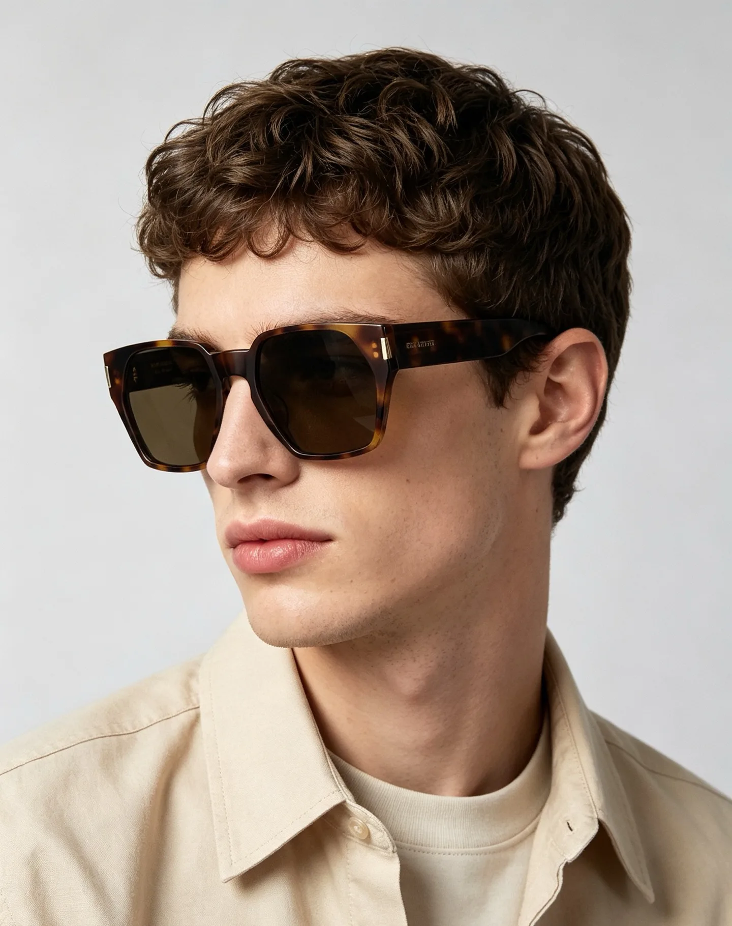 Glasses SAINT LAURENT 18118406