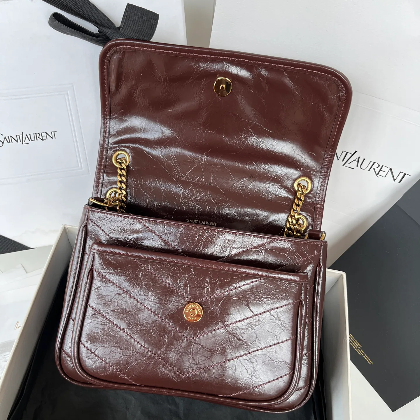 Классические Сумки Женские Saint Laurent 18610969