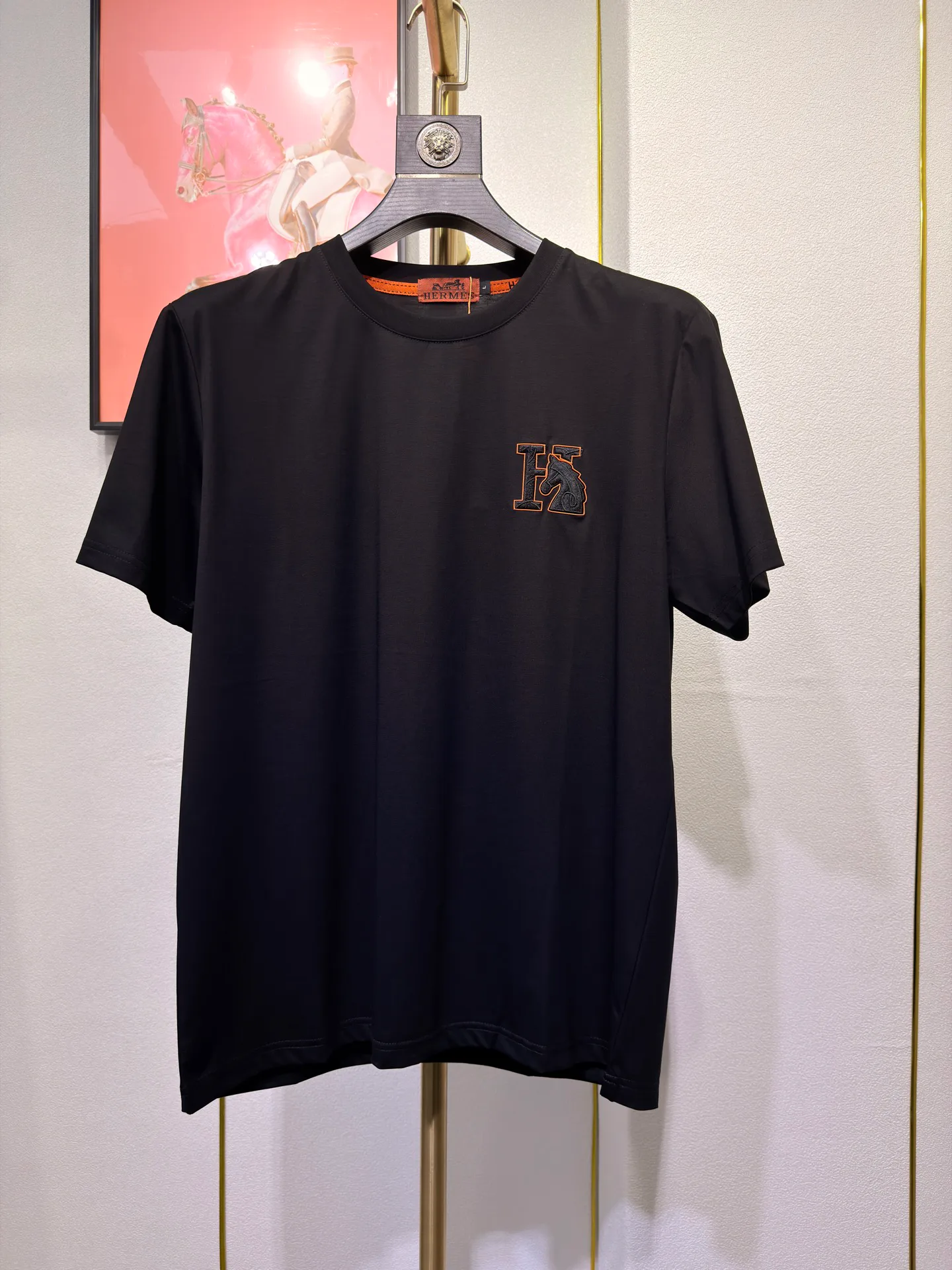 Men's T-Shirts HERMES 17373637