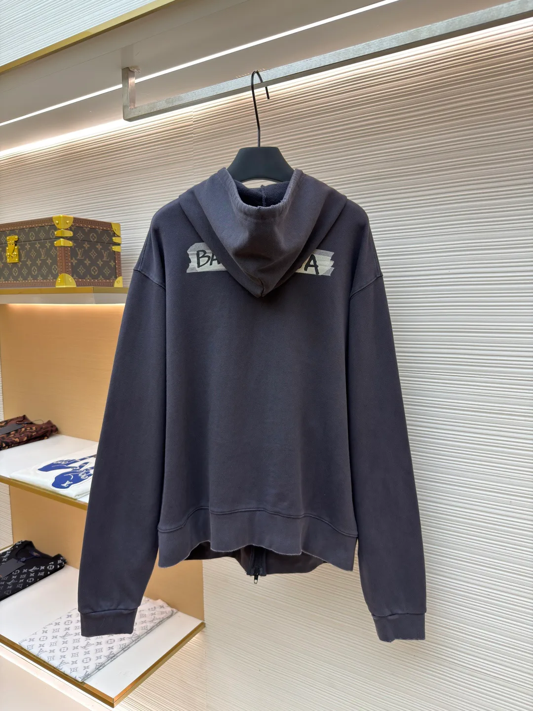Men's Sweatshirts And Hoodies BALENCIAGA 17699436