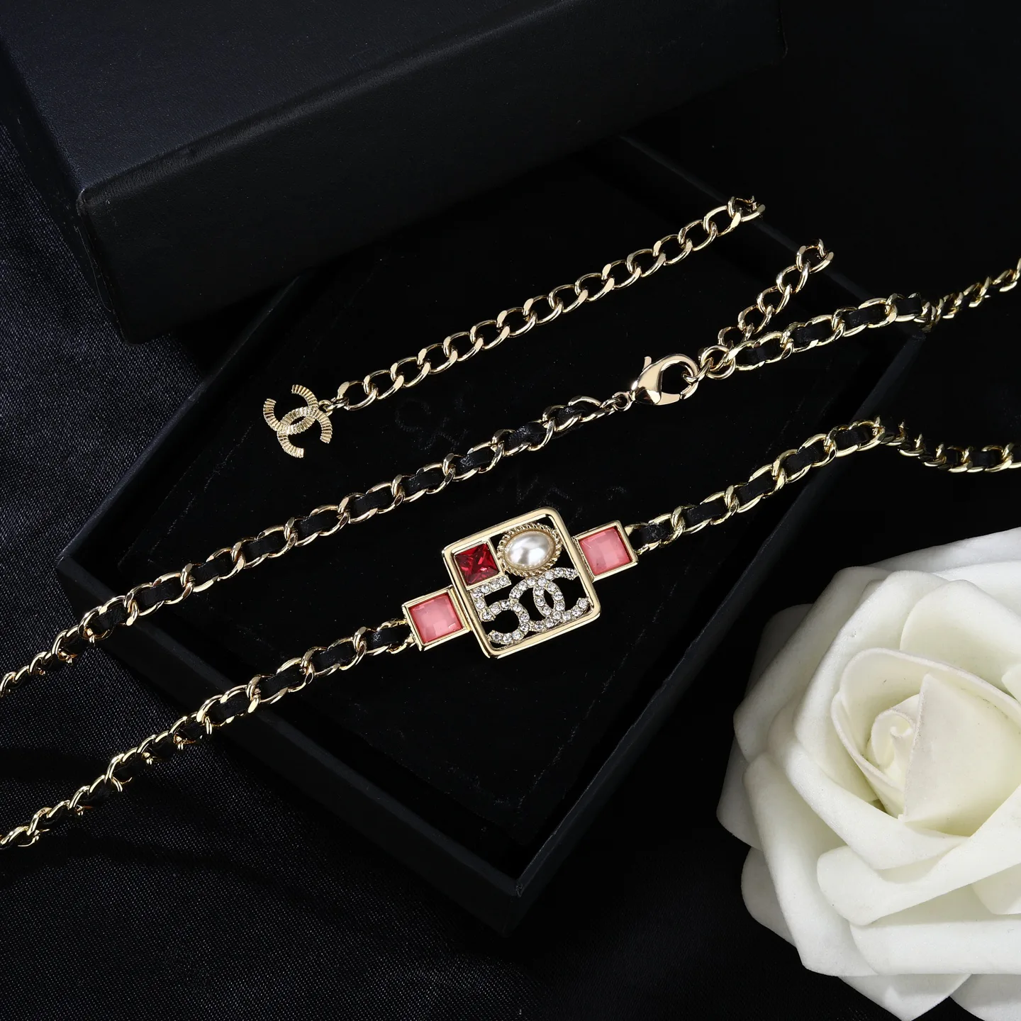 Jewelry CHANEL 17860832