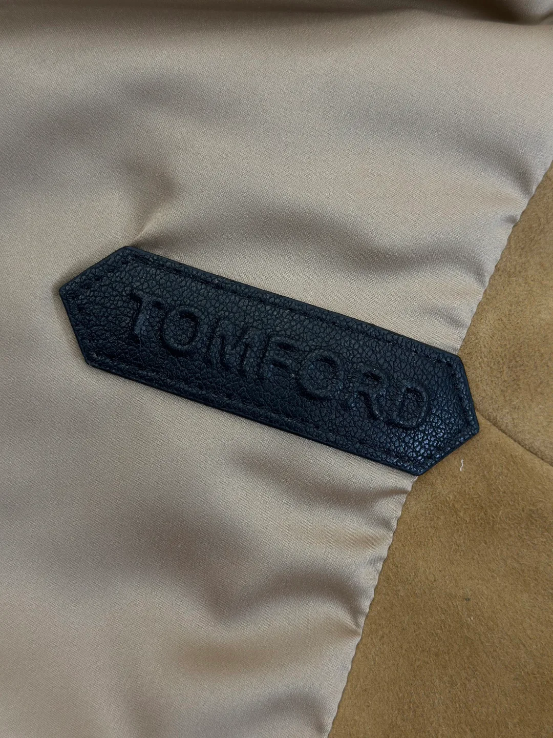 Куртки И Пуховики Мужские Tom Ford 18558593