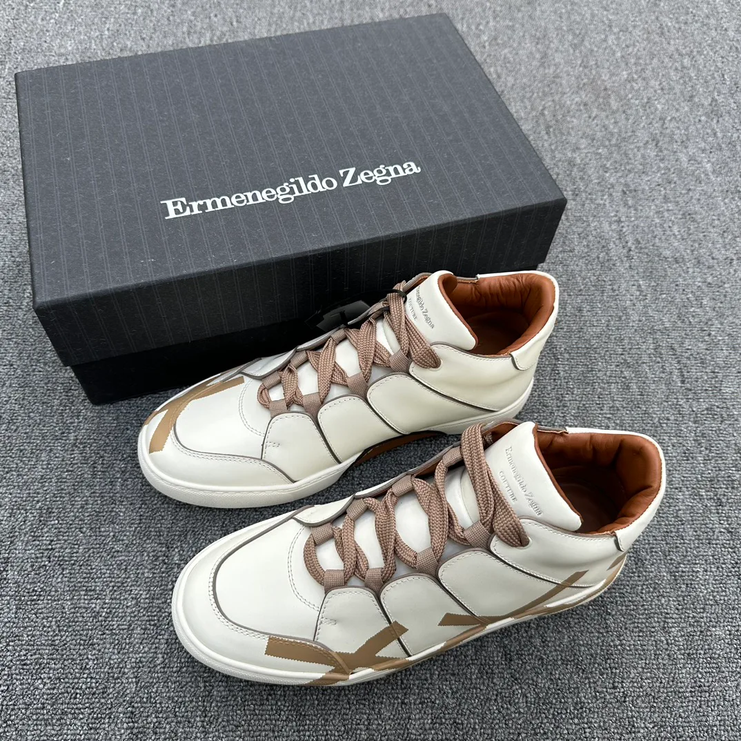 Men's Sneakers ZEGNA 18342349
