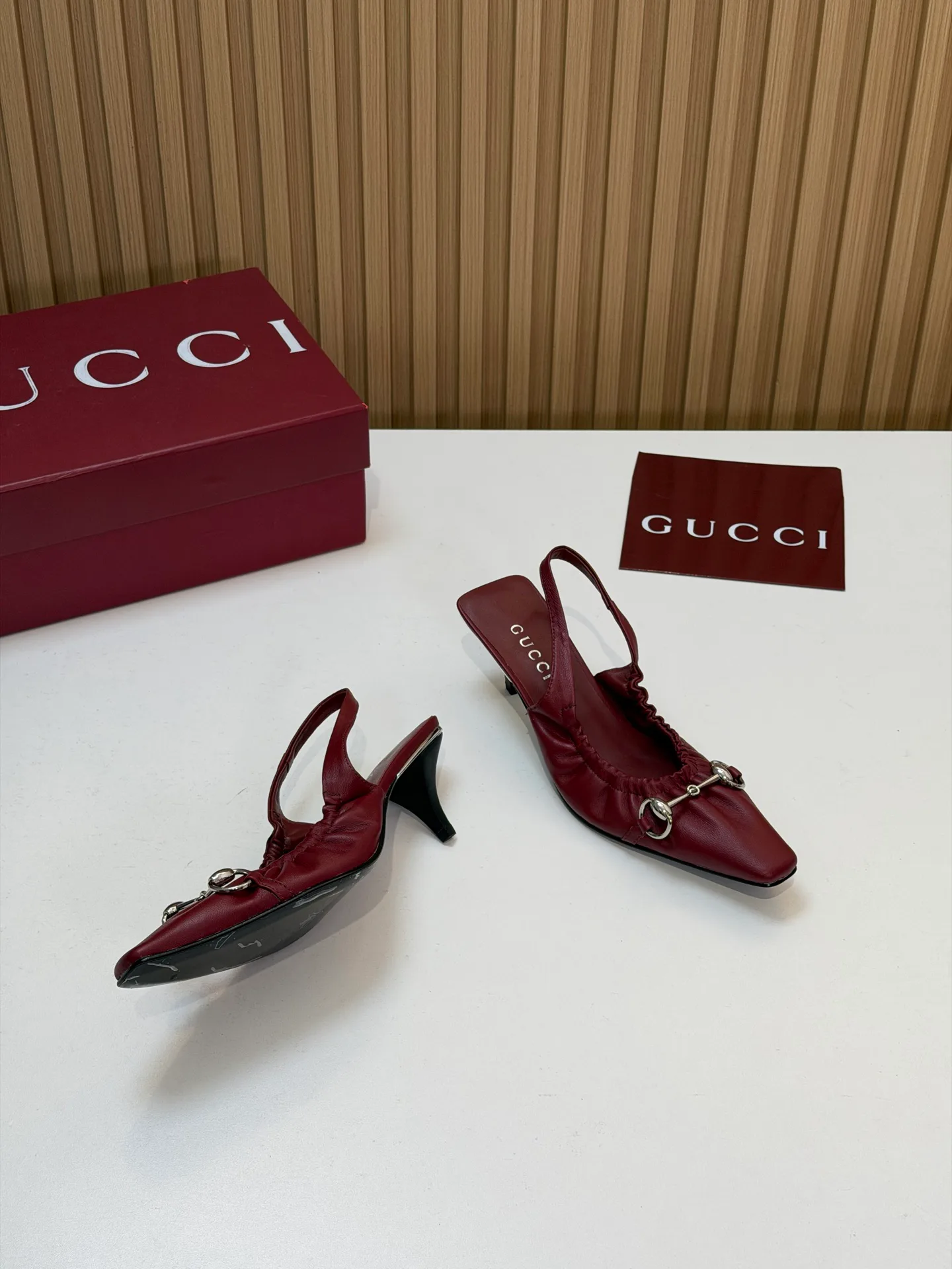 Women's Heels GUCCI 17903786