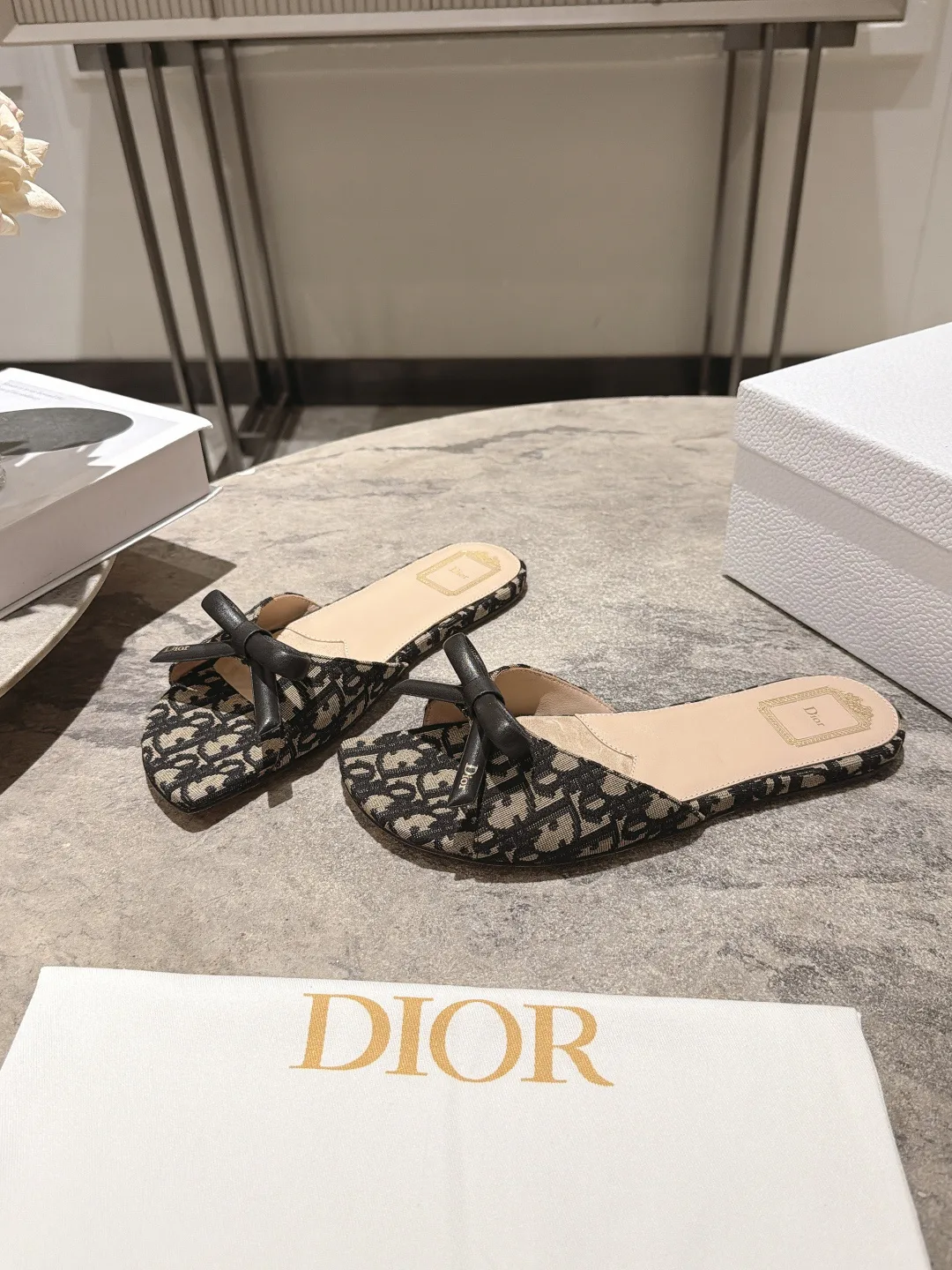 Women's Open-Toe Sandals CHRISTIAN DIOR 17604615