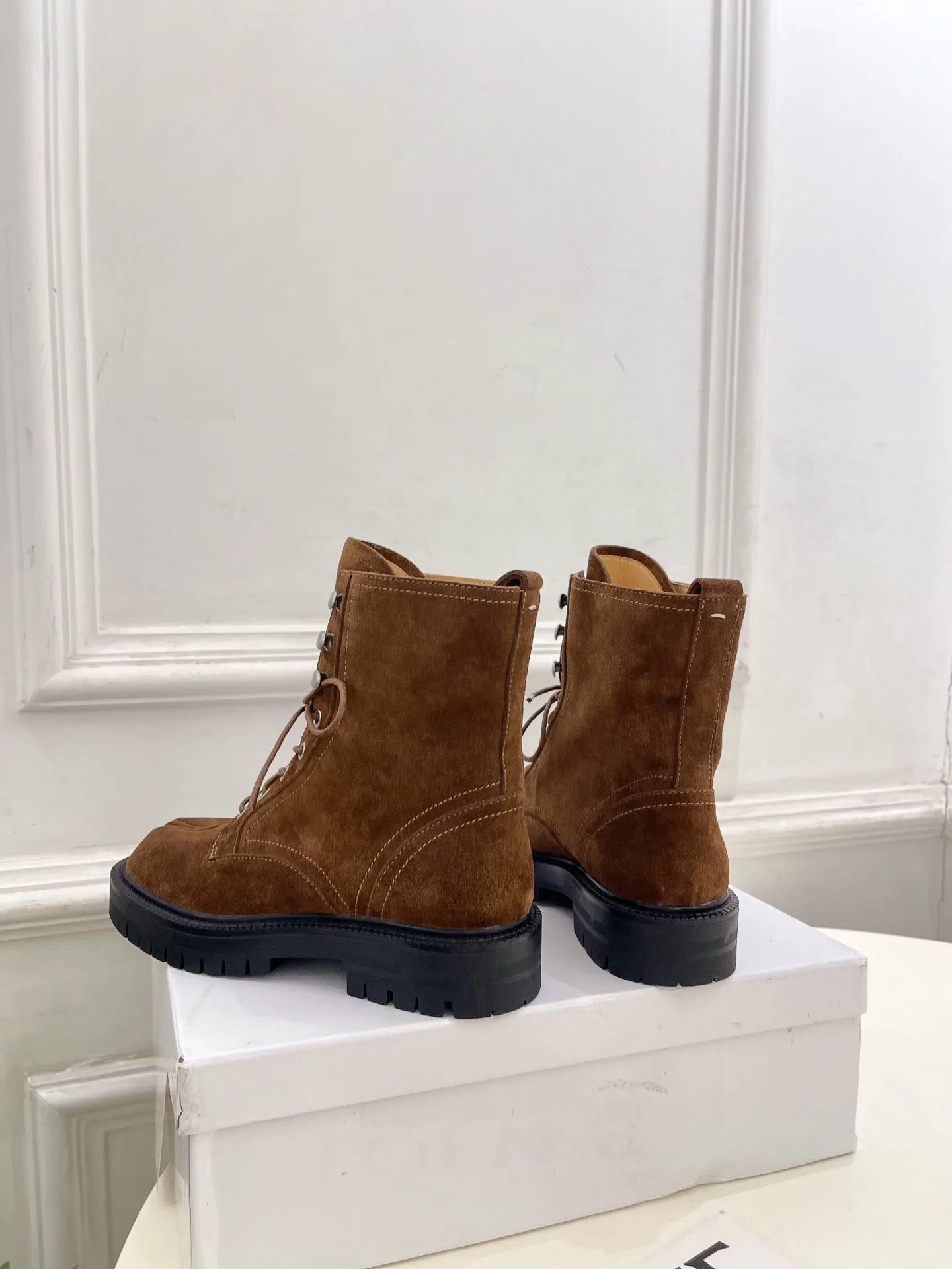 Women's Ankle Boots MAISON MARGIELA 18143108