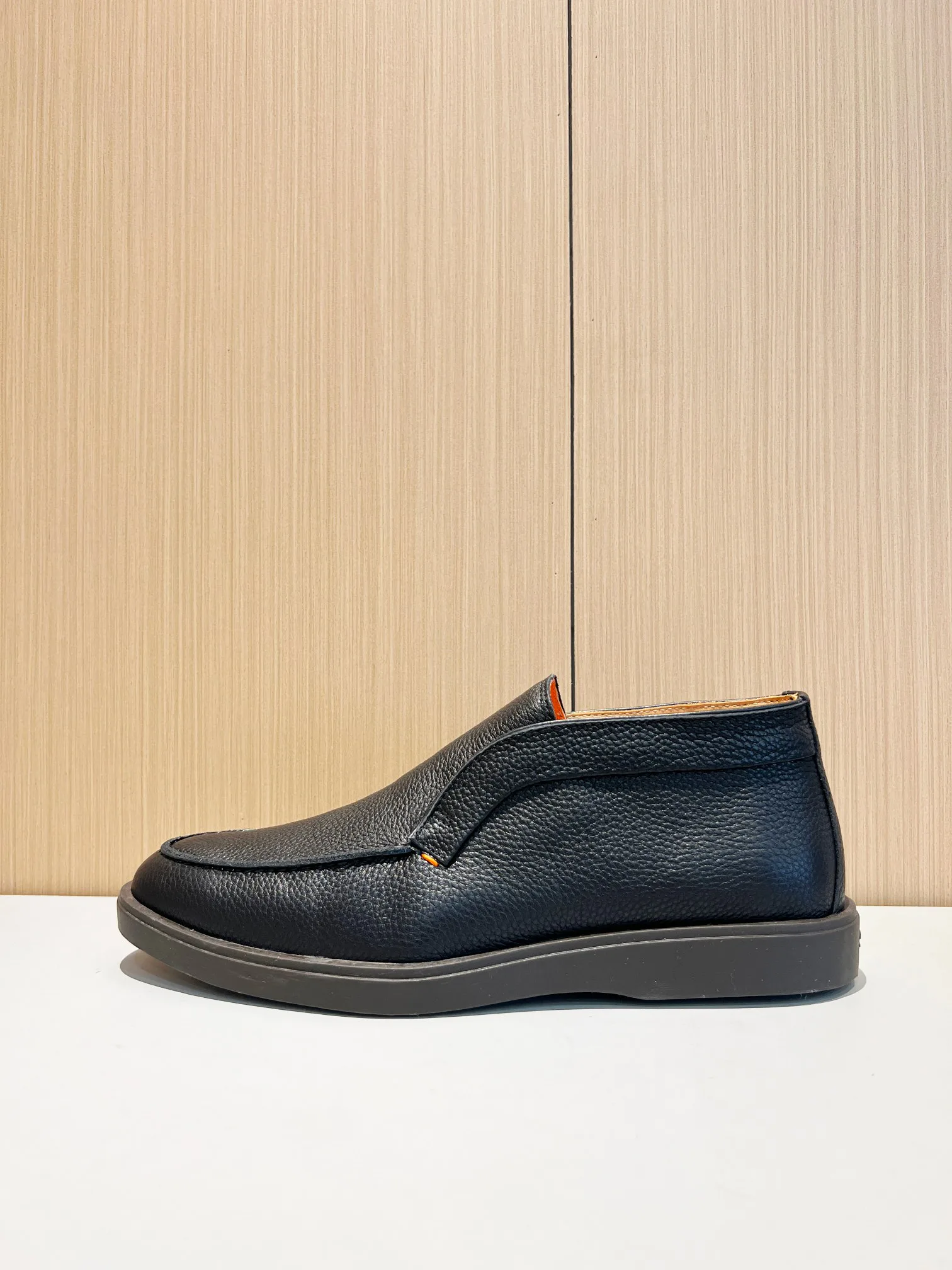 Men's Loafers And Dress Shoes SANTONI 17604454