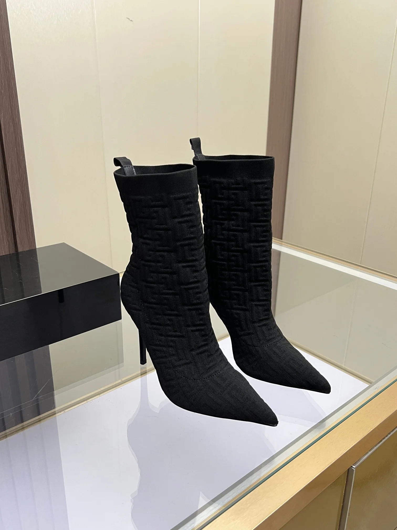 Women's Booties BALMAIN 18104236