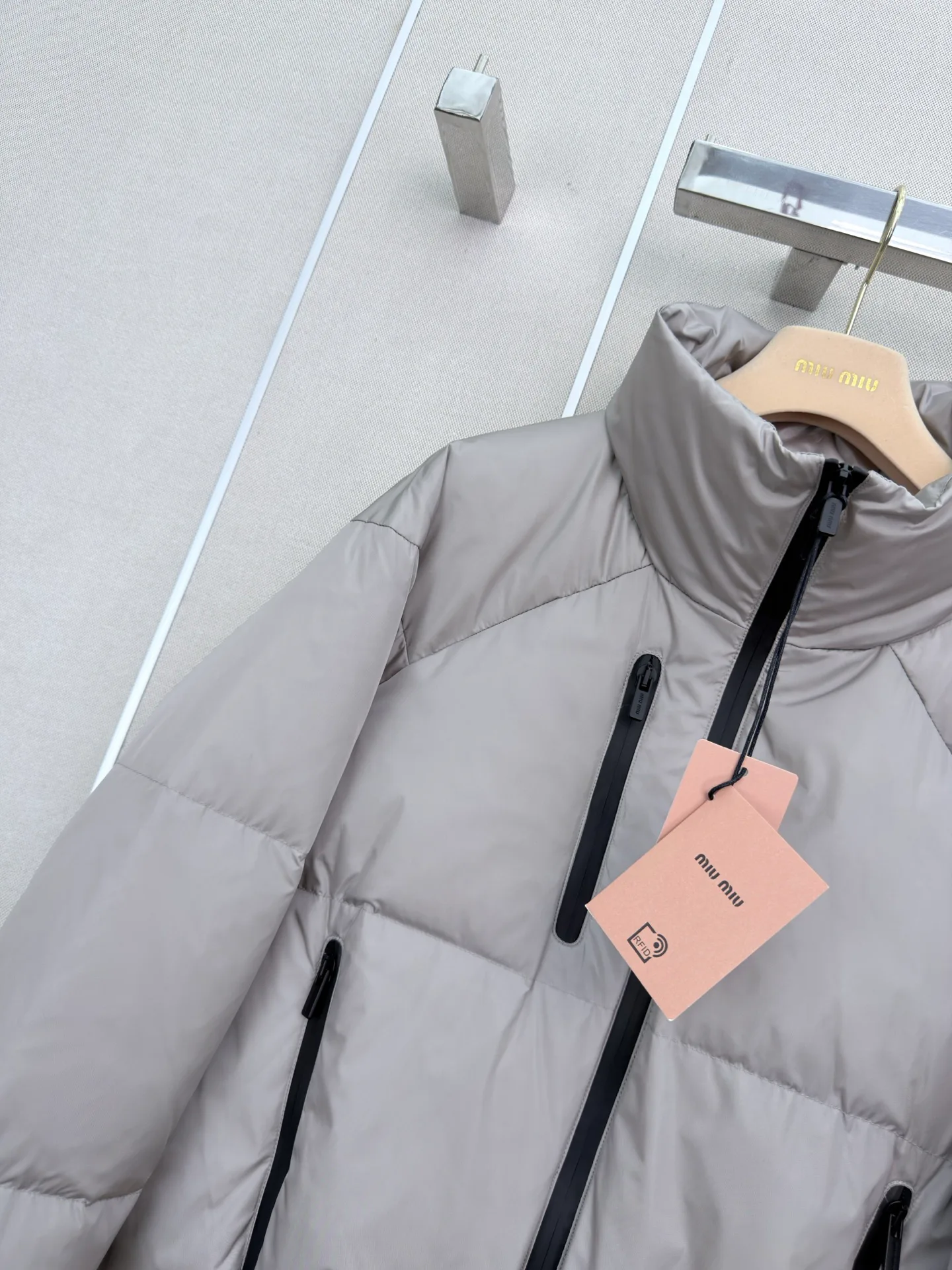 Women's Jackets And Down Jackets MIU MIU 18108739