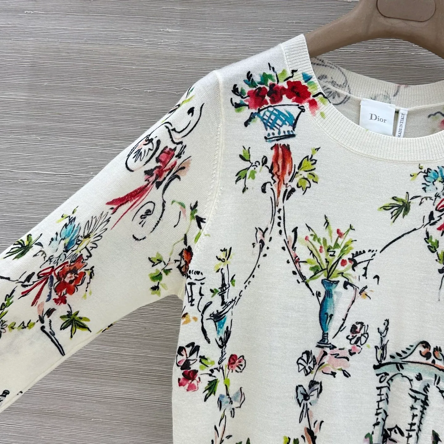 Women's Jumpers And Sweaters CHRISTIAN DIOR 17998365