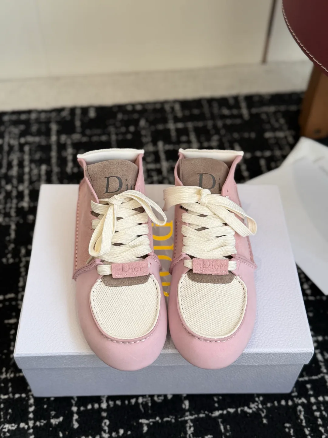 Women's Sneakers CHRISTIAN DIOR 18447935