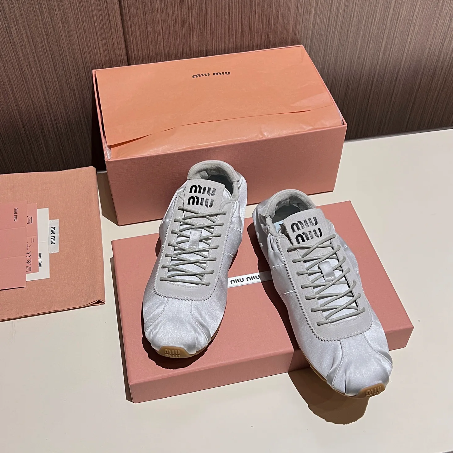 Women's Sneakers MIU MIU 17968599